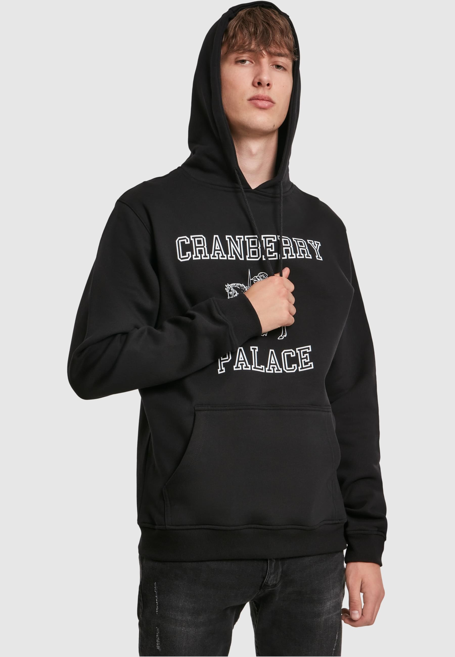 MisterTee Kapuzensweatshirt »MisterTee Herren Cranberry Hoody«, (1 tlg.)