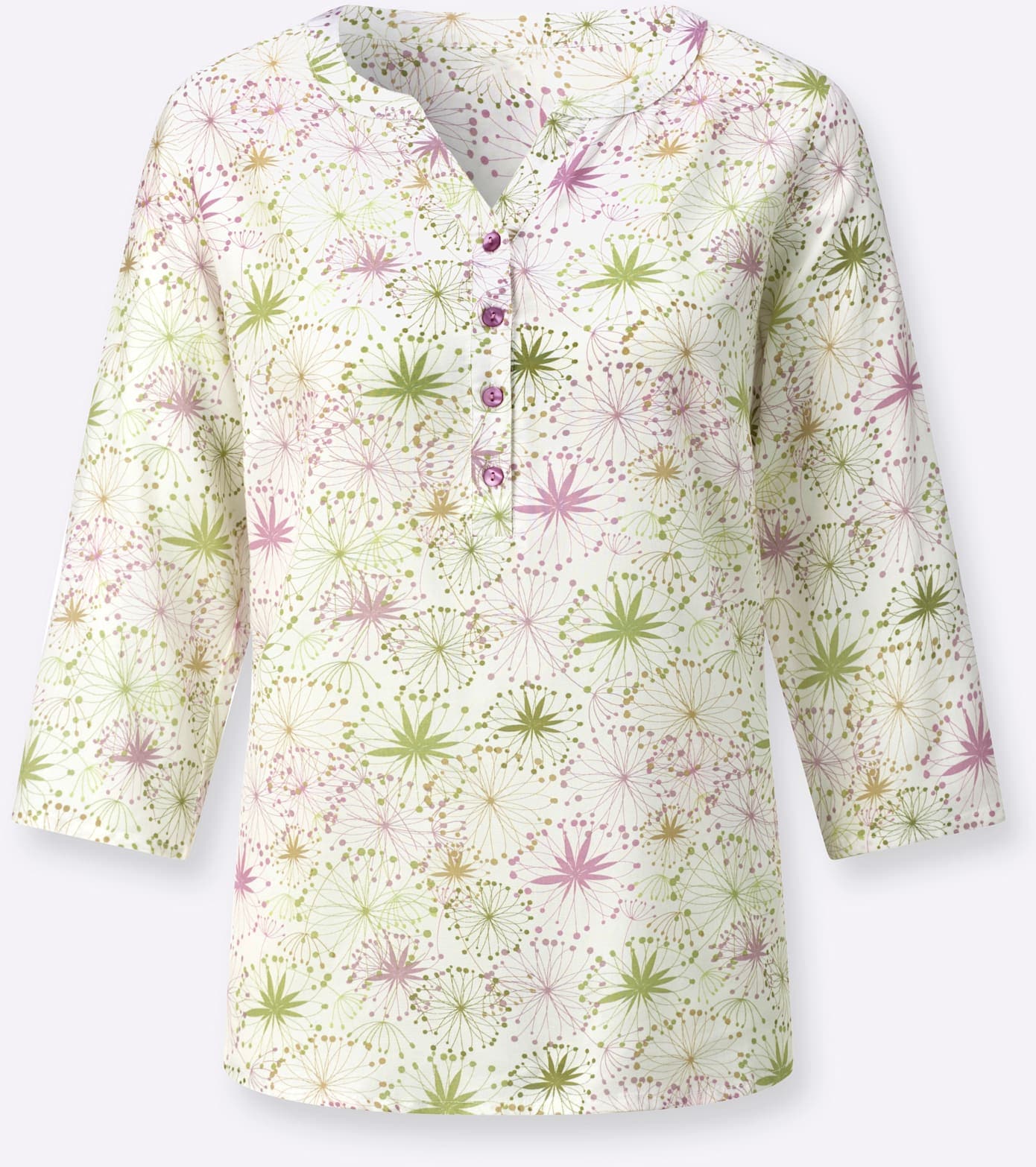 Inspirationen Schlupfbluse