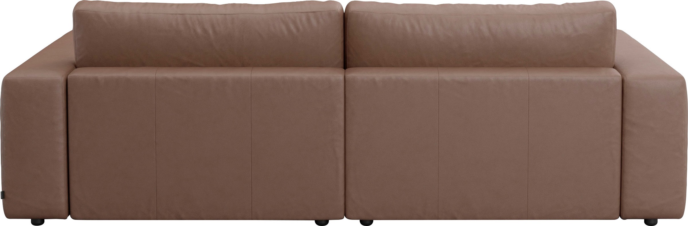 Musterring Big-Sofa »LUCIA«, in vielen Qualitäten und 4 unterschiedlichen Nähten, 2,5-Sitzer