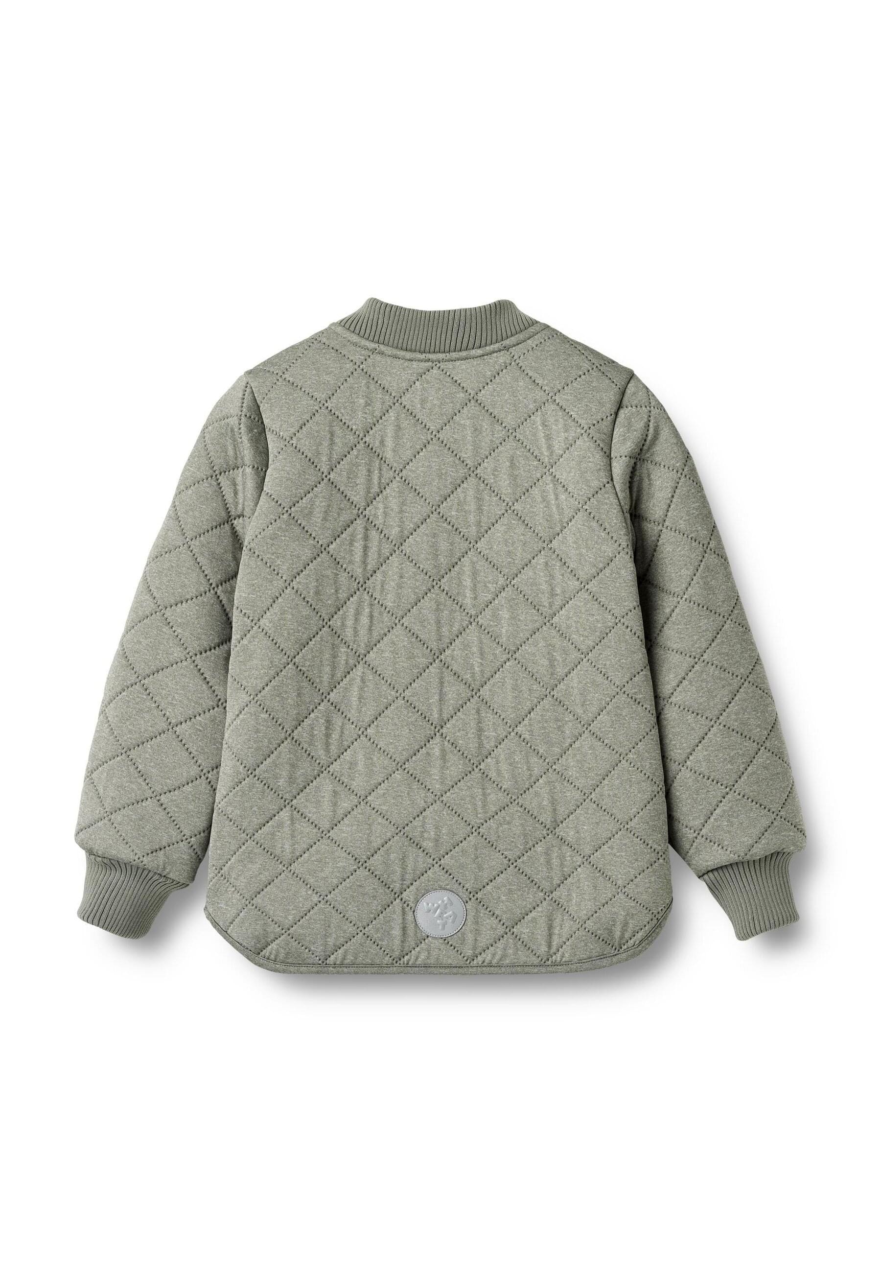 WHEAT Allwetterjacke »WHEAT Thermo Jacket Loui« ohne Kapuze