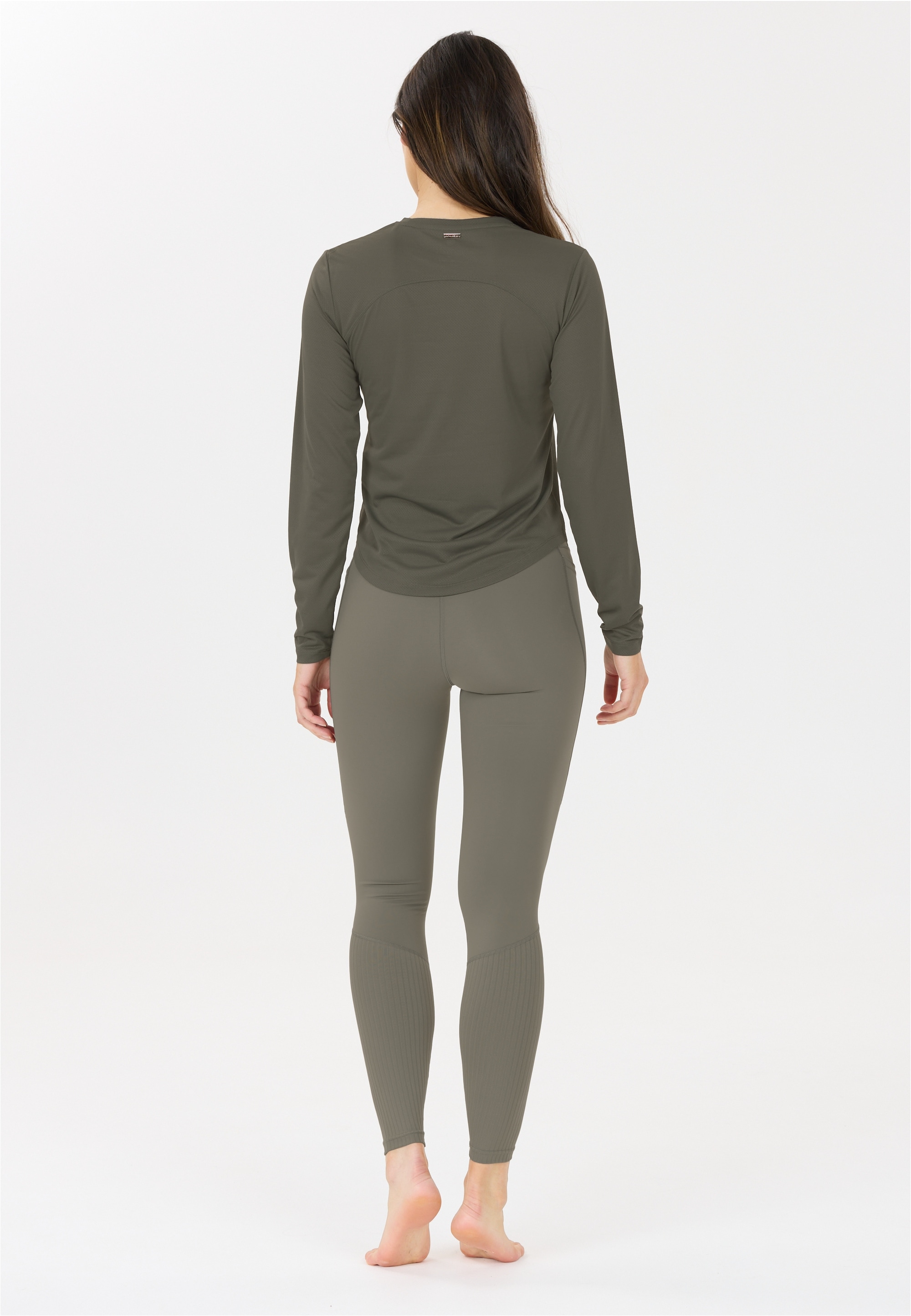 ATHLECIA Funktionsshirt »Doja« mit Quick-Dry-Funktion