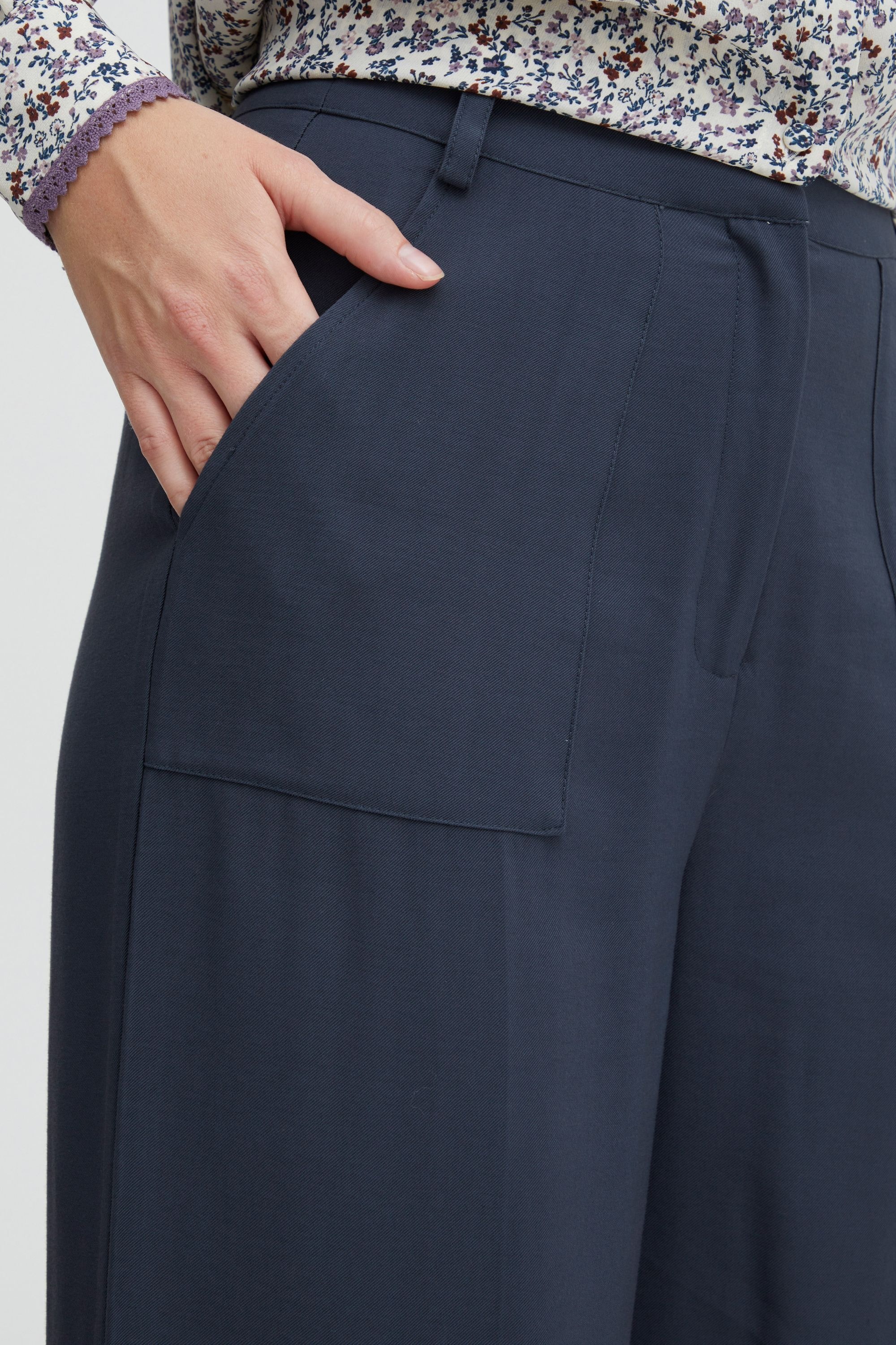 ATELIER RÊVE Stoffhose »Stoffhose IRLeono«