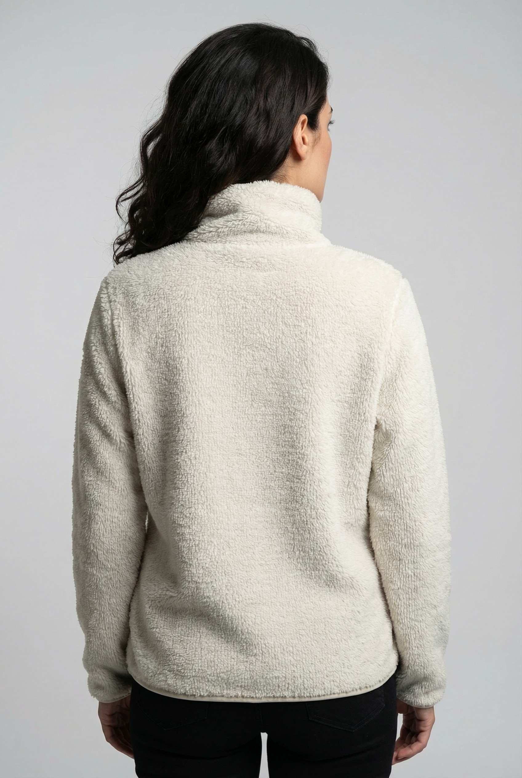 Luhta Fleecejacke aus Polyester, in den Größen S bis XXL