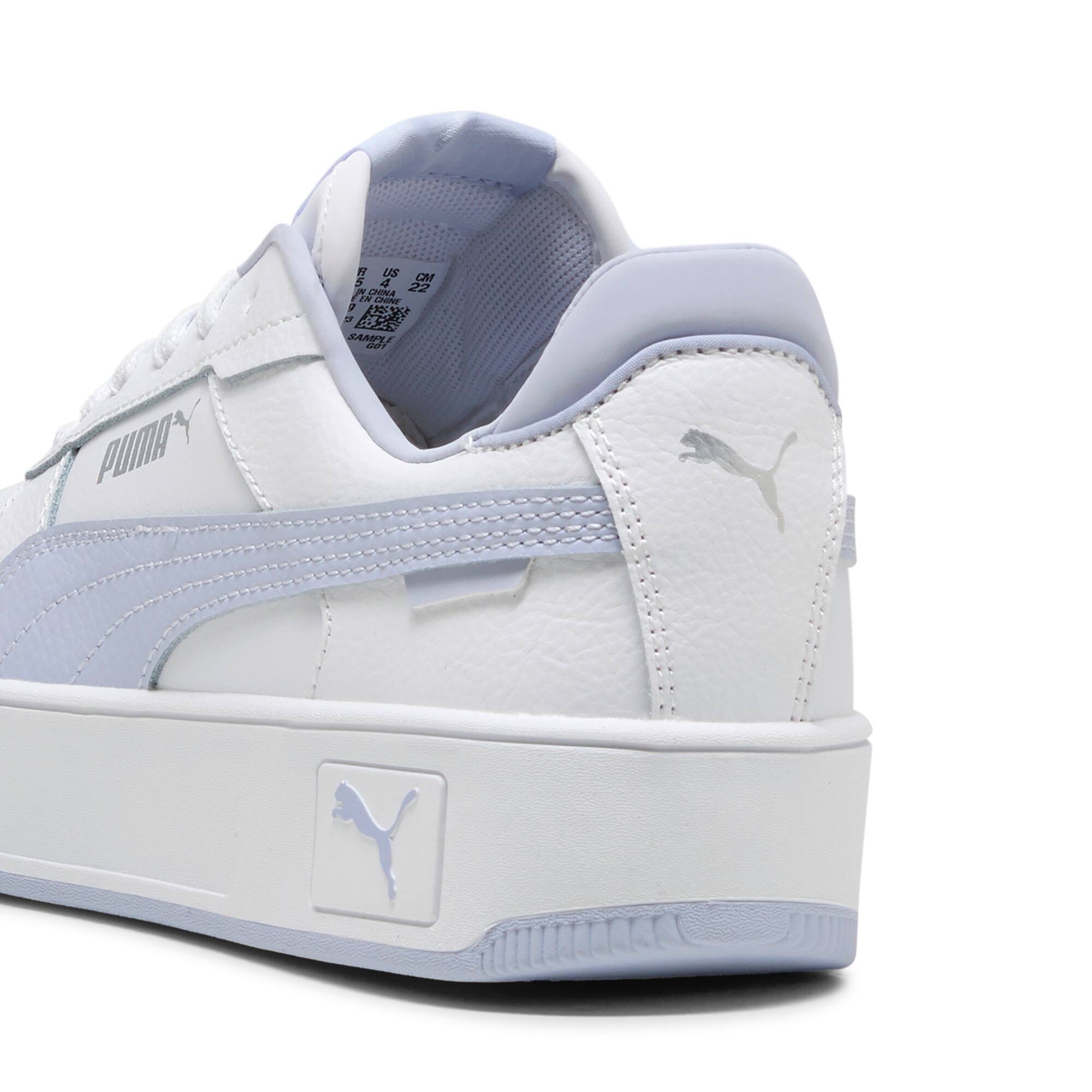PUMA Sneaker »CARINA STREET JR«