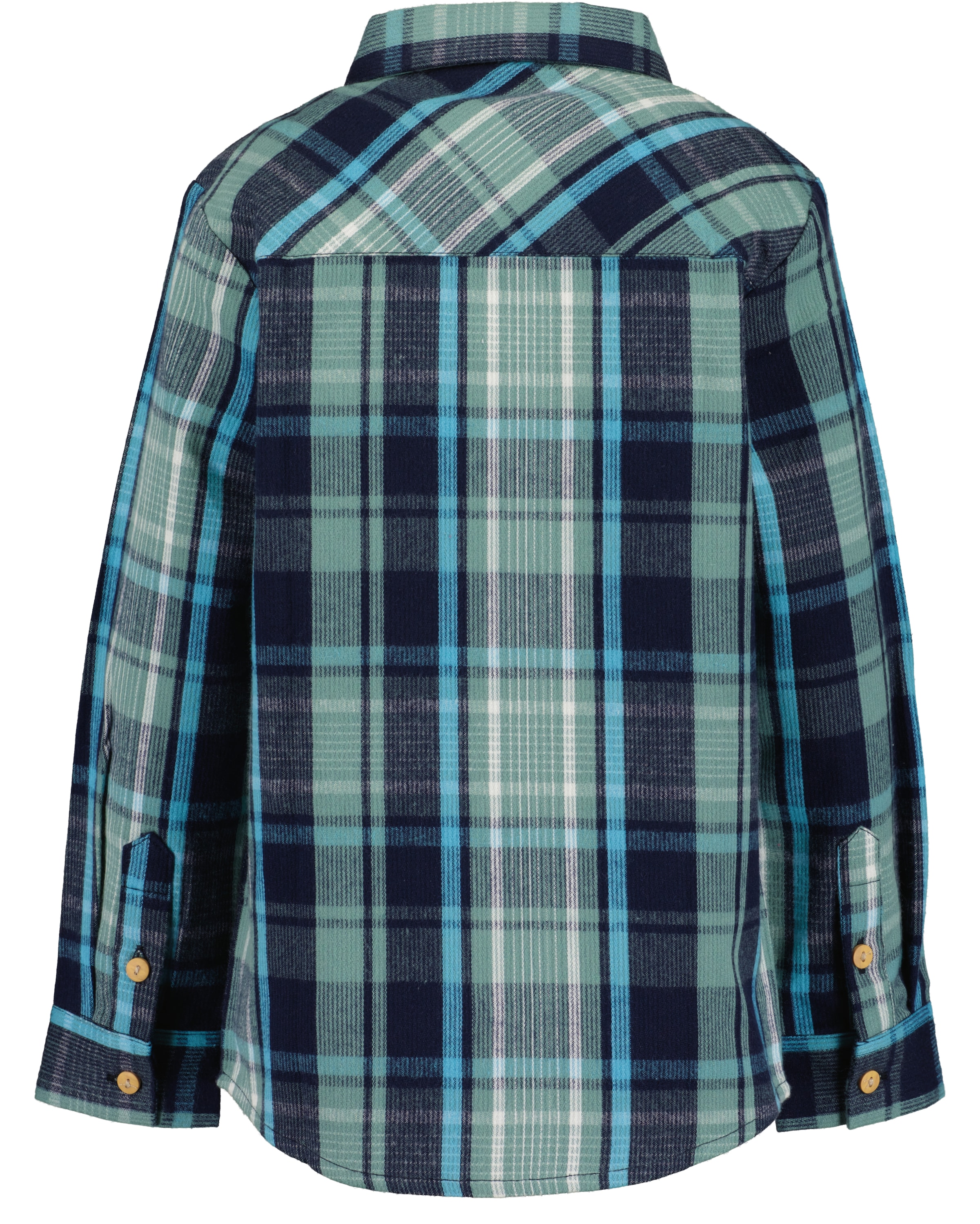 Blue Seven Flanellhemd Baumwolle