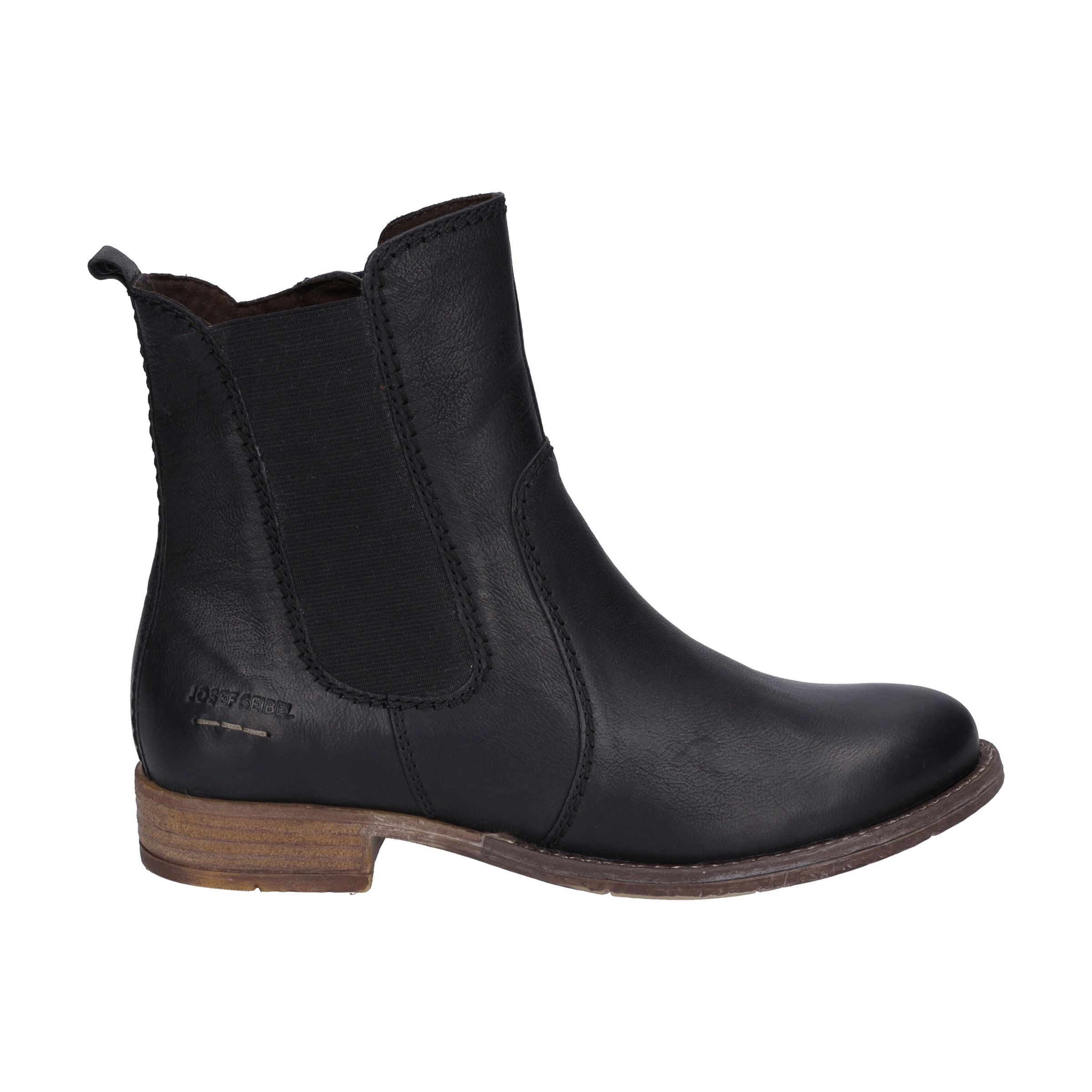 Josef Seibel Stiefelette "Sienna 80, schwarz" günstig online kaufen