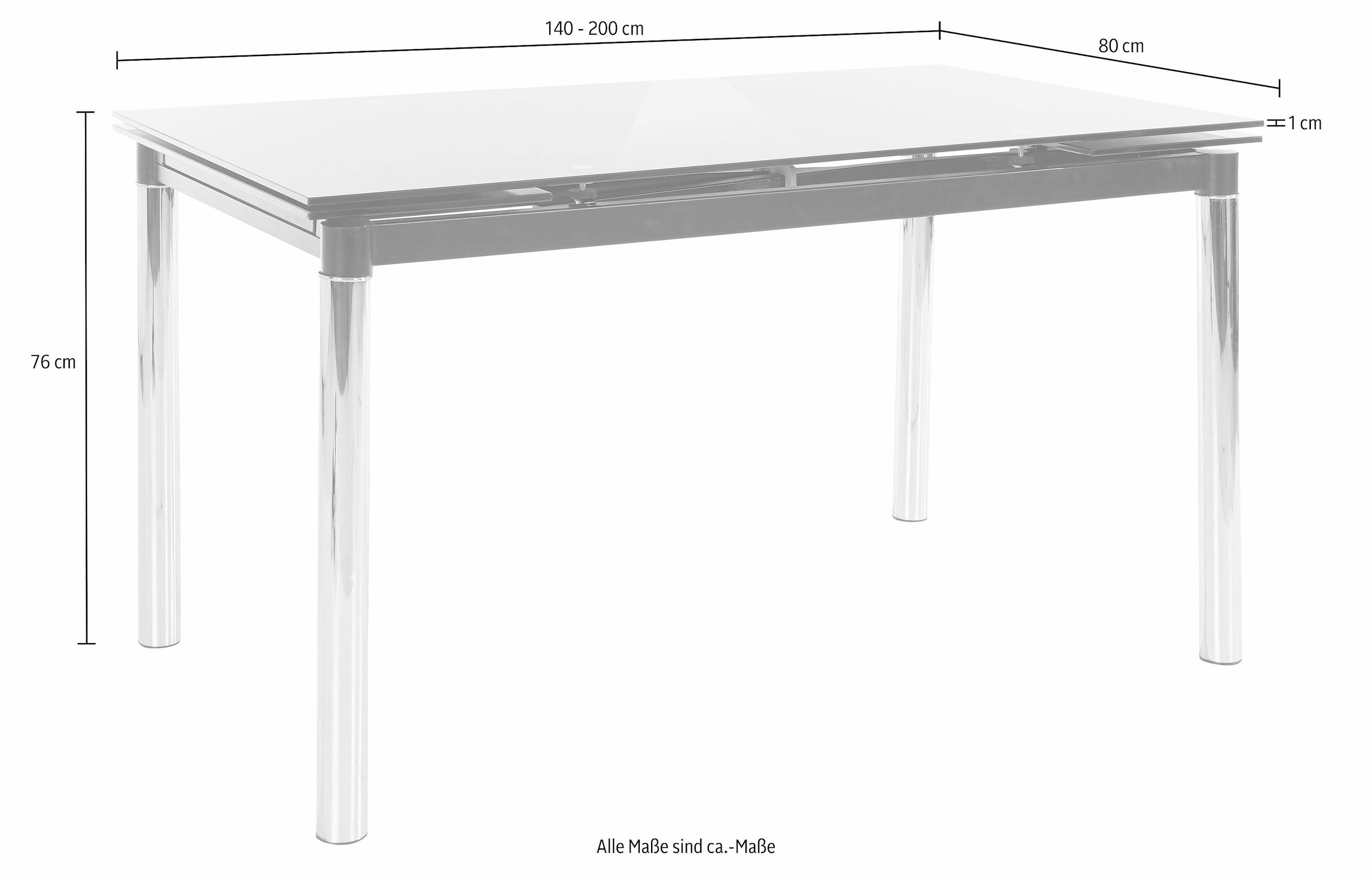 INOSIGN Essgruppe, (Set, 5 tlg.)