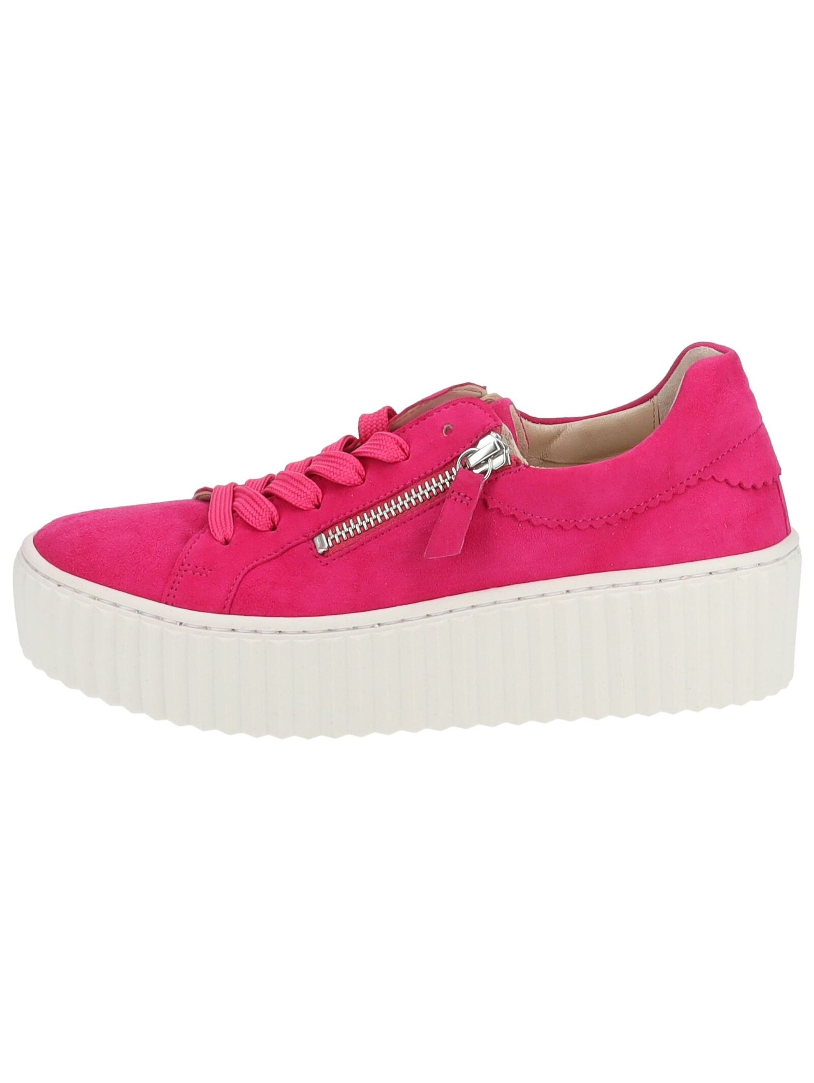 Gabor Sneaker "Gabor Sneaker Veloursleder" günstig online kaufen
