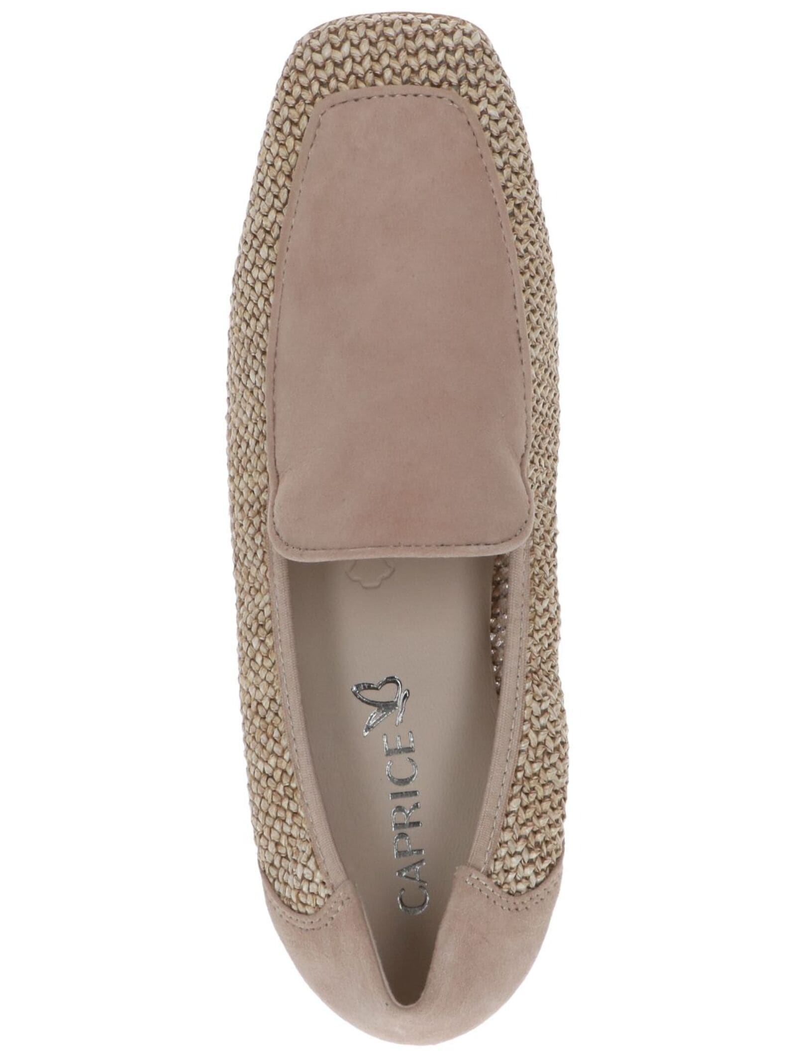 Caprice Slipper »Caprice Slipper Leder/Textil«