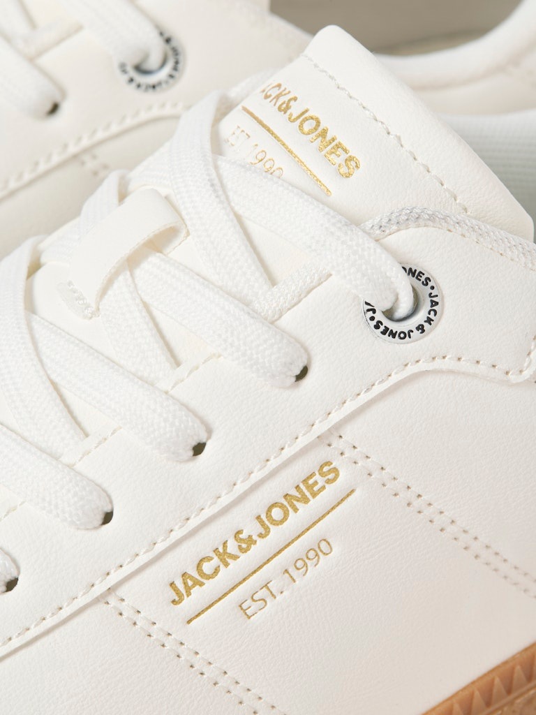 Jack & Jones Sneaker "JFWREECHER", mit Logoapplikationen günstig online kaufen