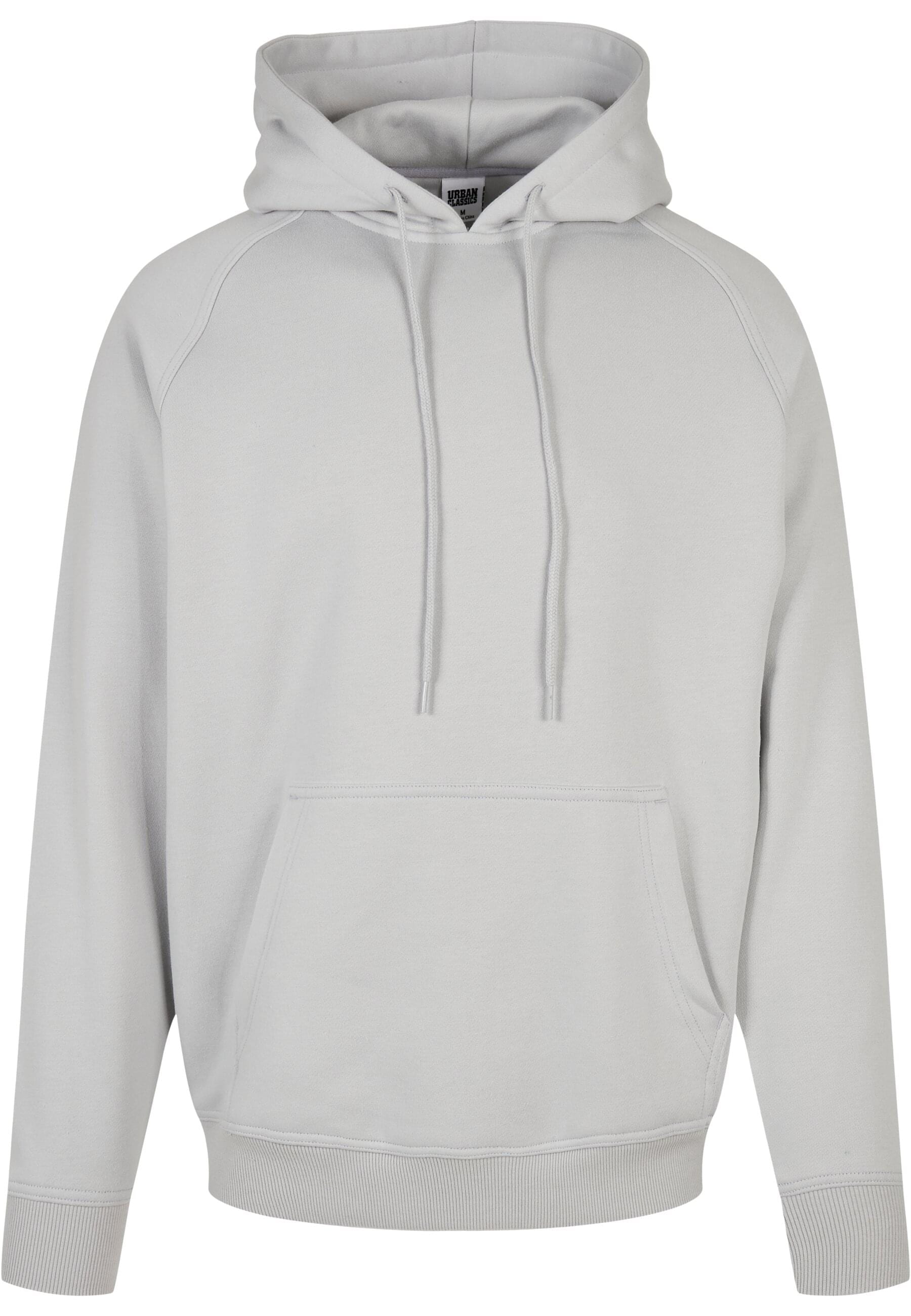 URBAN CLASSICS Sweatshirt "Urban Classics Herren Blank Hoody" 1 Stk. tlg. günstig online kaufen