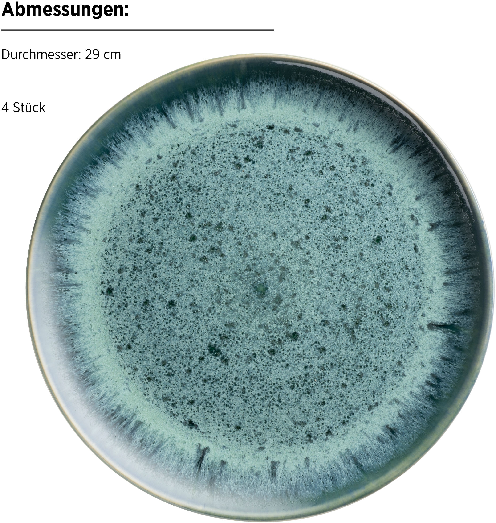 MÄSER Teller »Carellia«