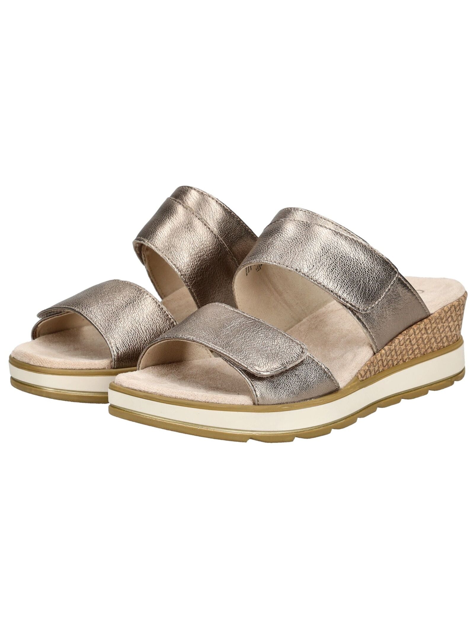 Caprice Pantolette »Caprice Pantoletten Leder«