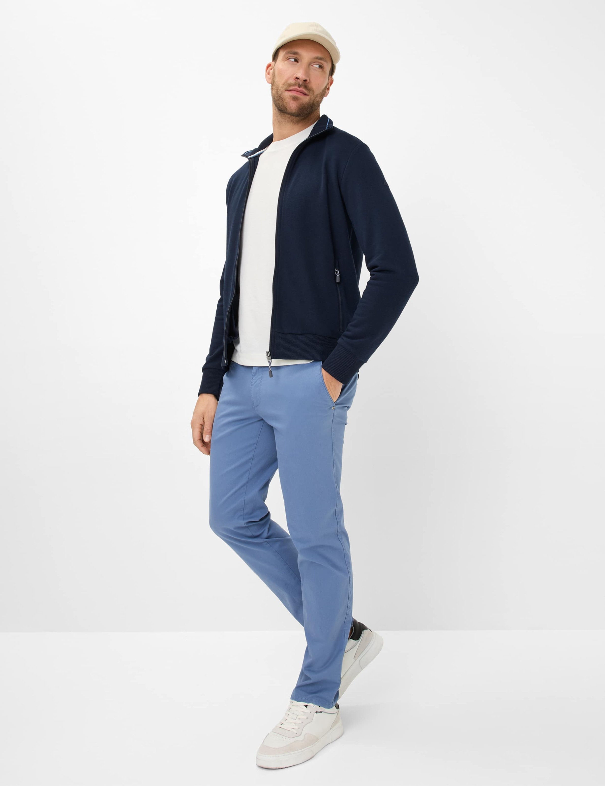 Brax Sweatjacke »Style SCOTT«