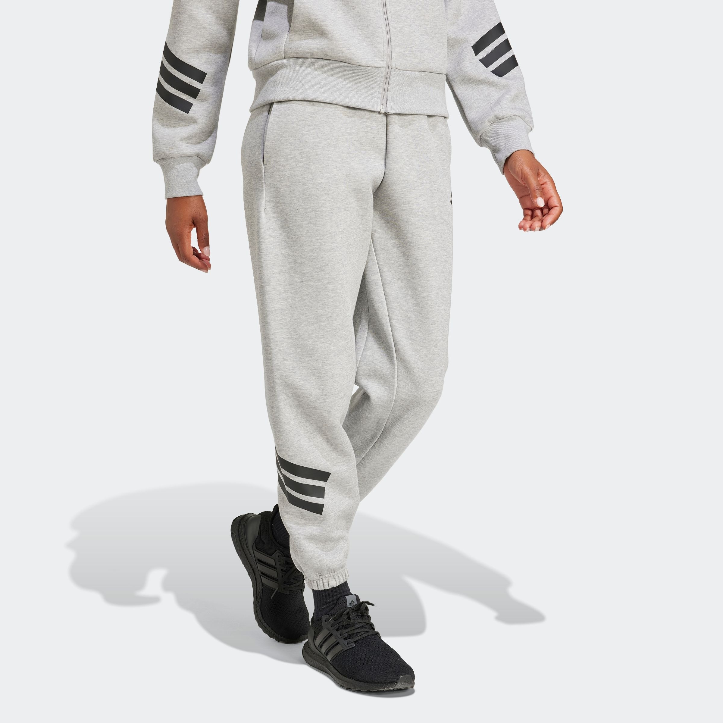 adidas Sportswear Sporthose "FUTURE ICONS 3-STREIFEN" günstig online kaufen