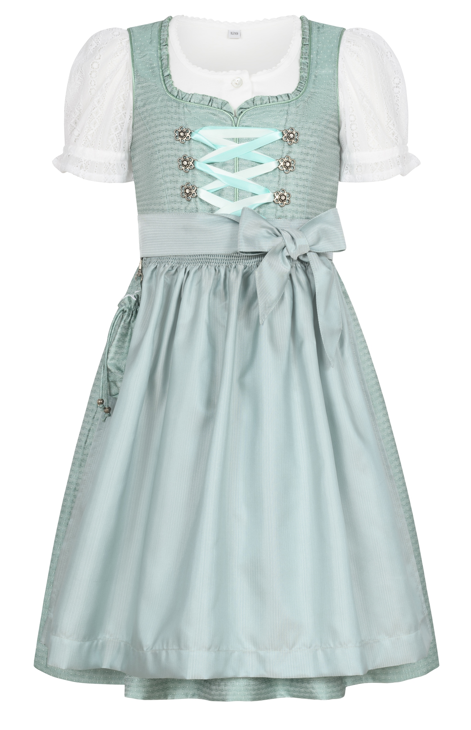 Nübler Dirndl "Kinderdirndl Gabrina"