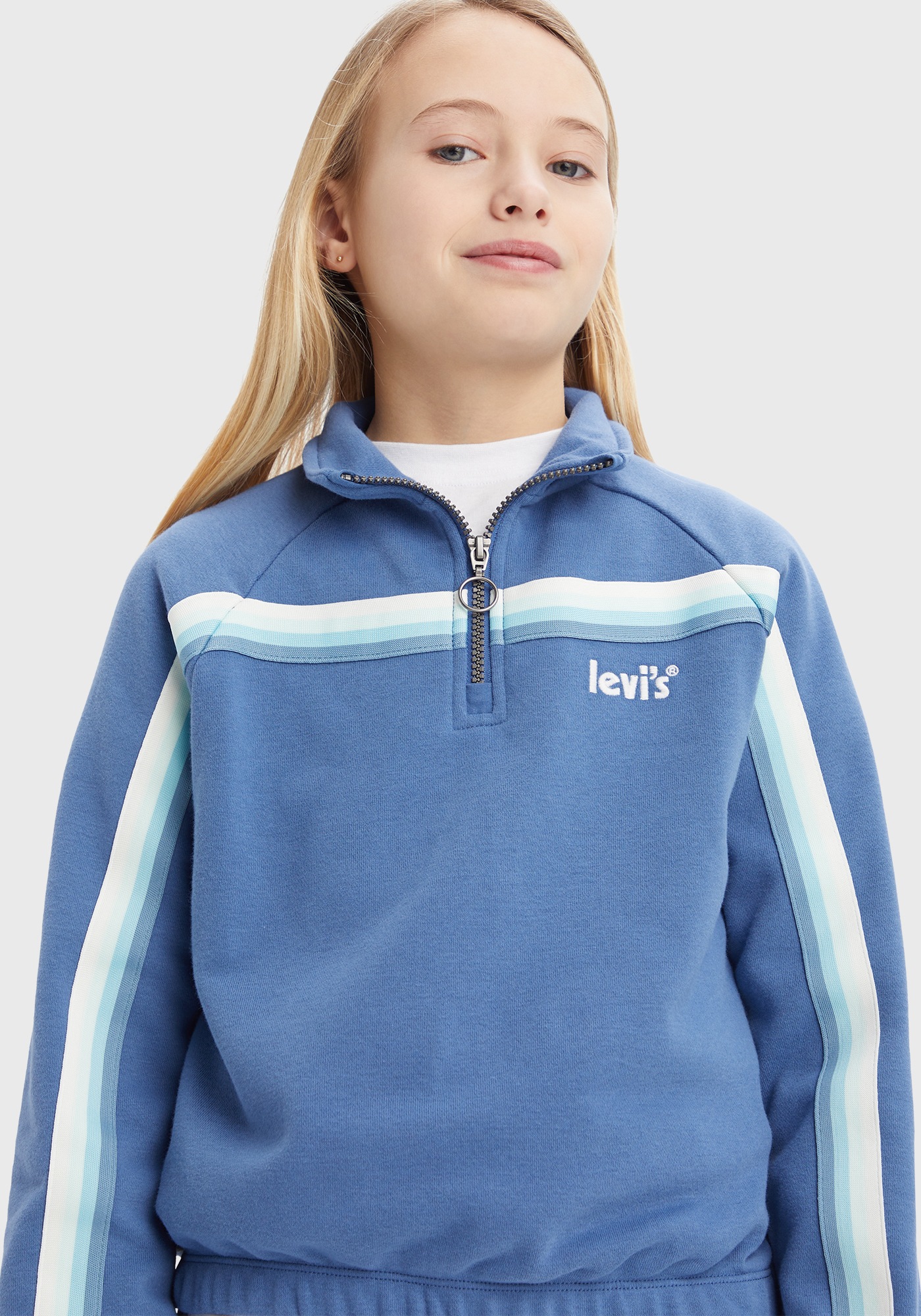 Levi's® Kids Sweatshirt, mit Streifen - for Girls