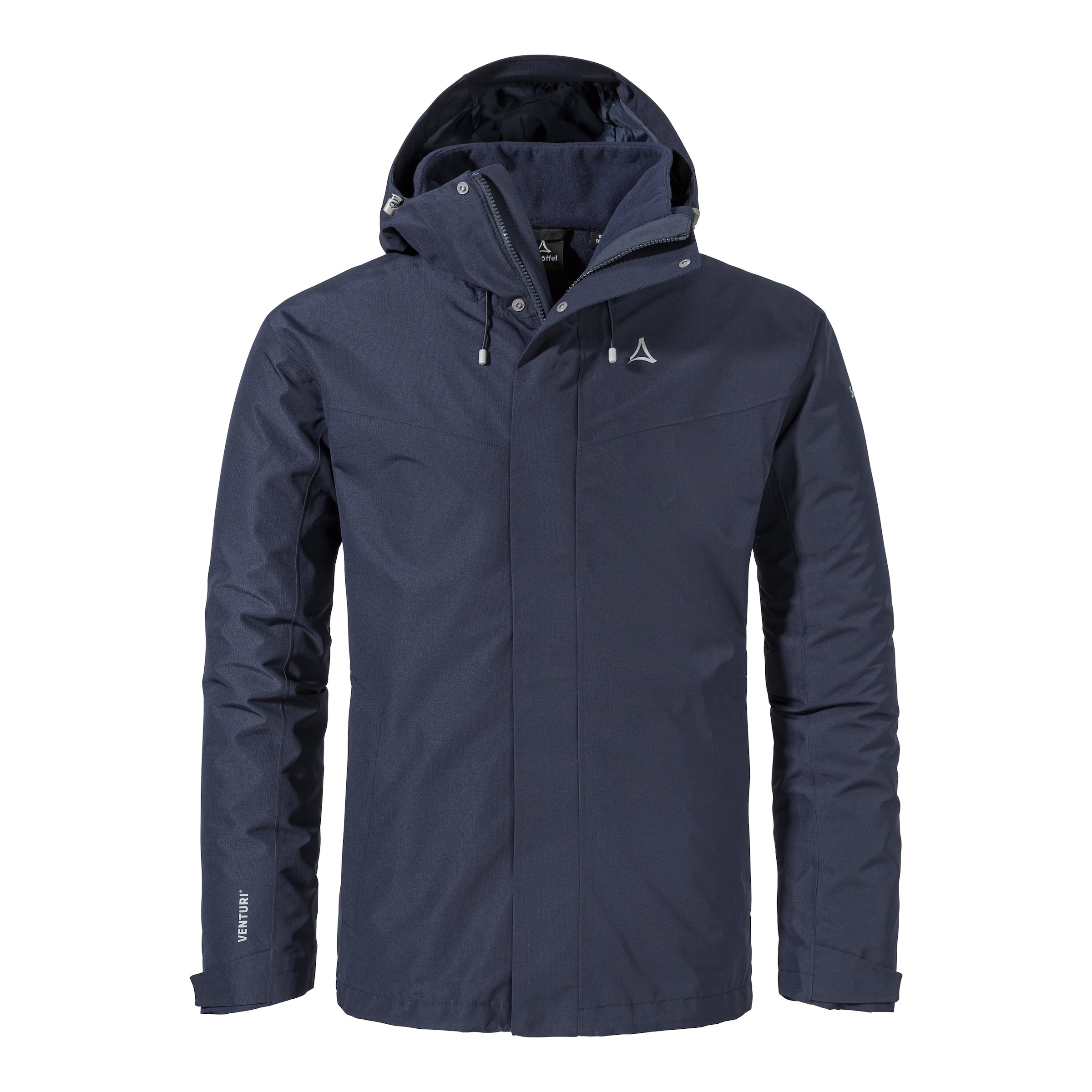 Schöffel 3-in-1-Funktionsjacke "3in1 Jacket Style Okere MNS", (2 St.), Wass günstig online kaufen