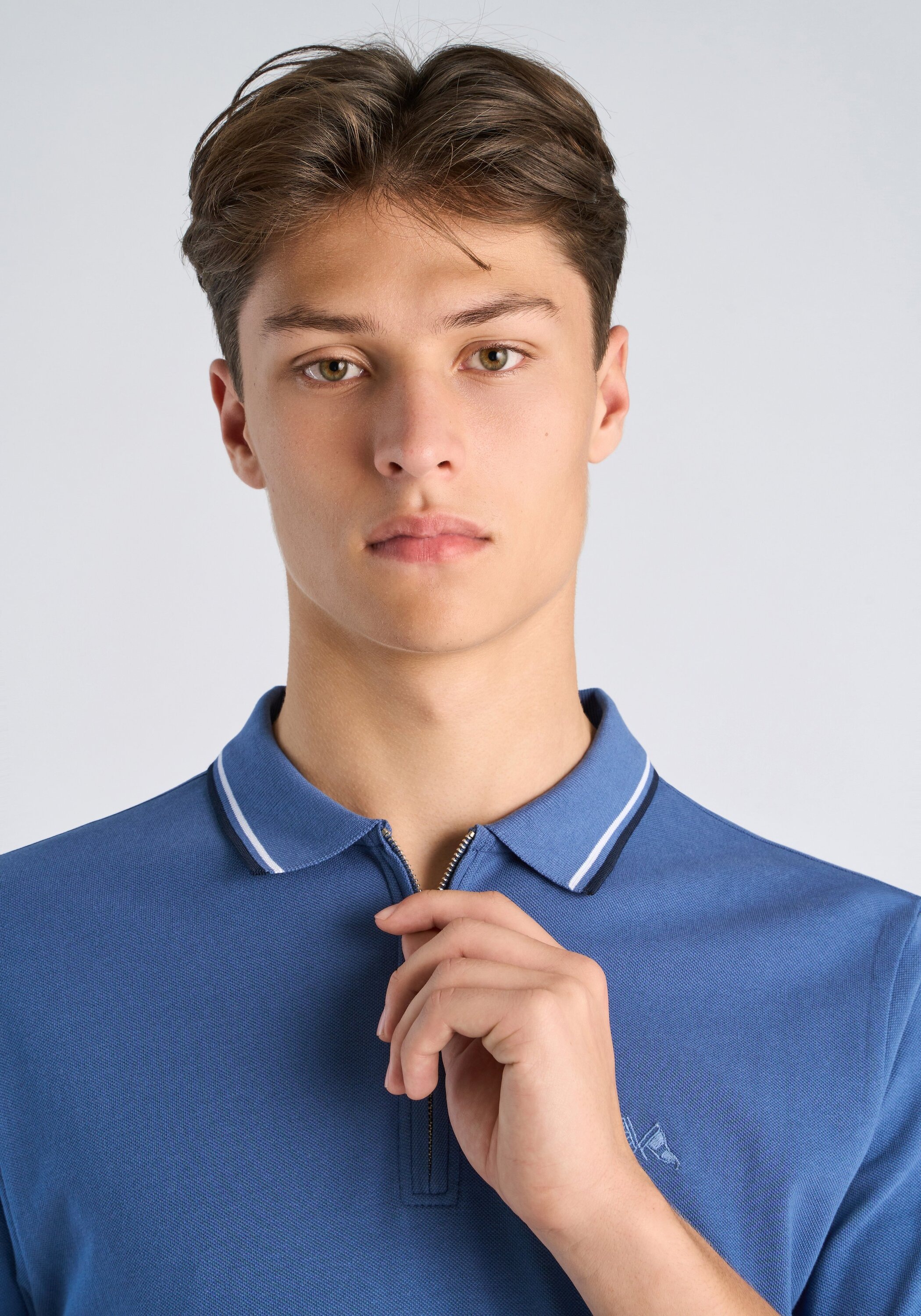 Thumbnail - LINDBERGH Poloshirt "Poloshirt Relaxed Fit"