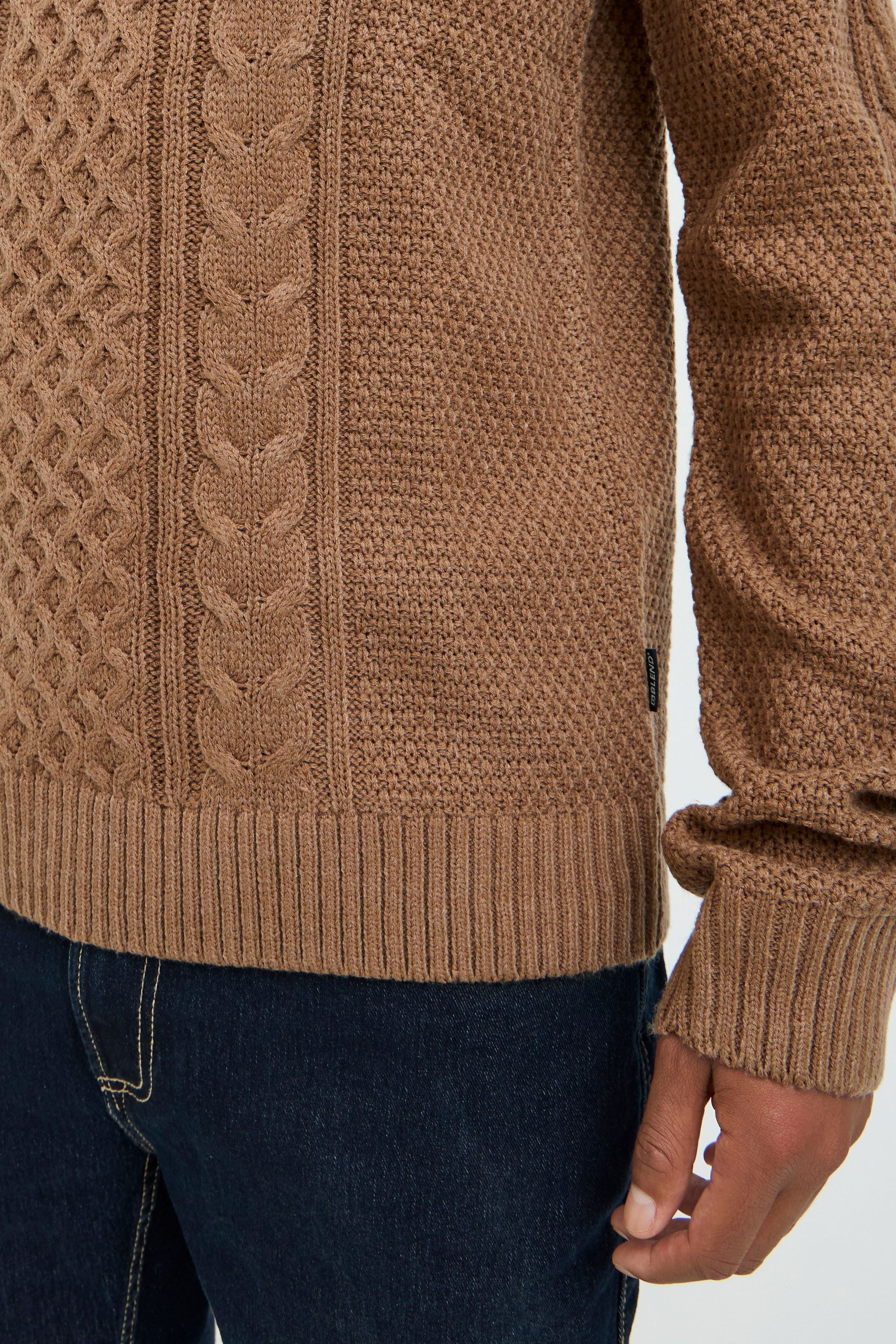 Blend Strickpullover »Strickpullover BHPullover«