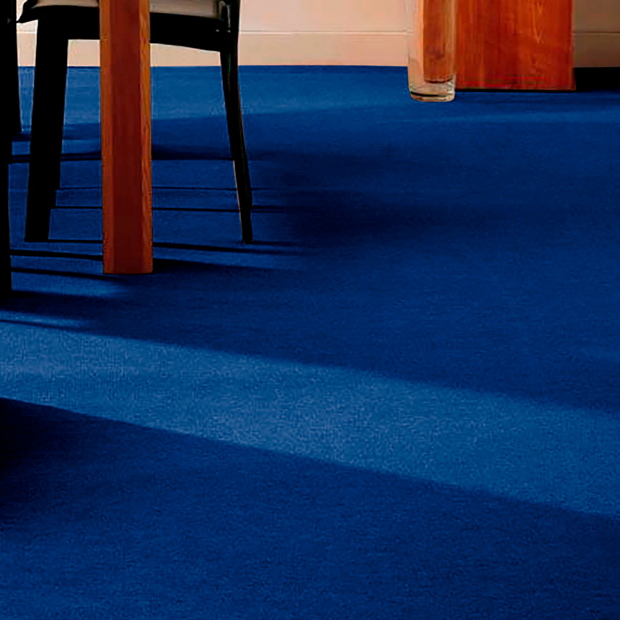 Andiamo Teppichboden »Sina, Velours, Made in Belgium«, rechteckig, 6 mm Höhe, Uni Farben, Breite 400 cm, strapazierfähig, pflegeleicht, Wohnzimmer