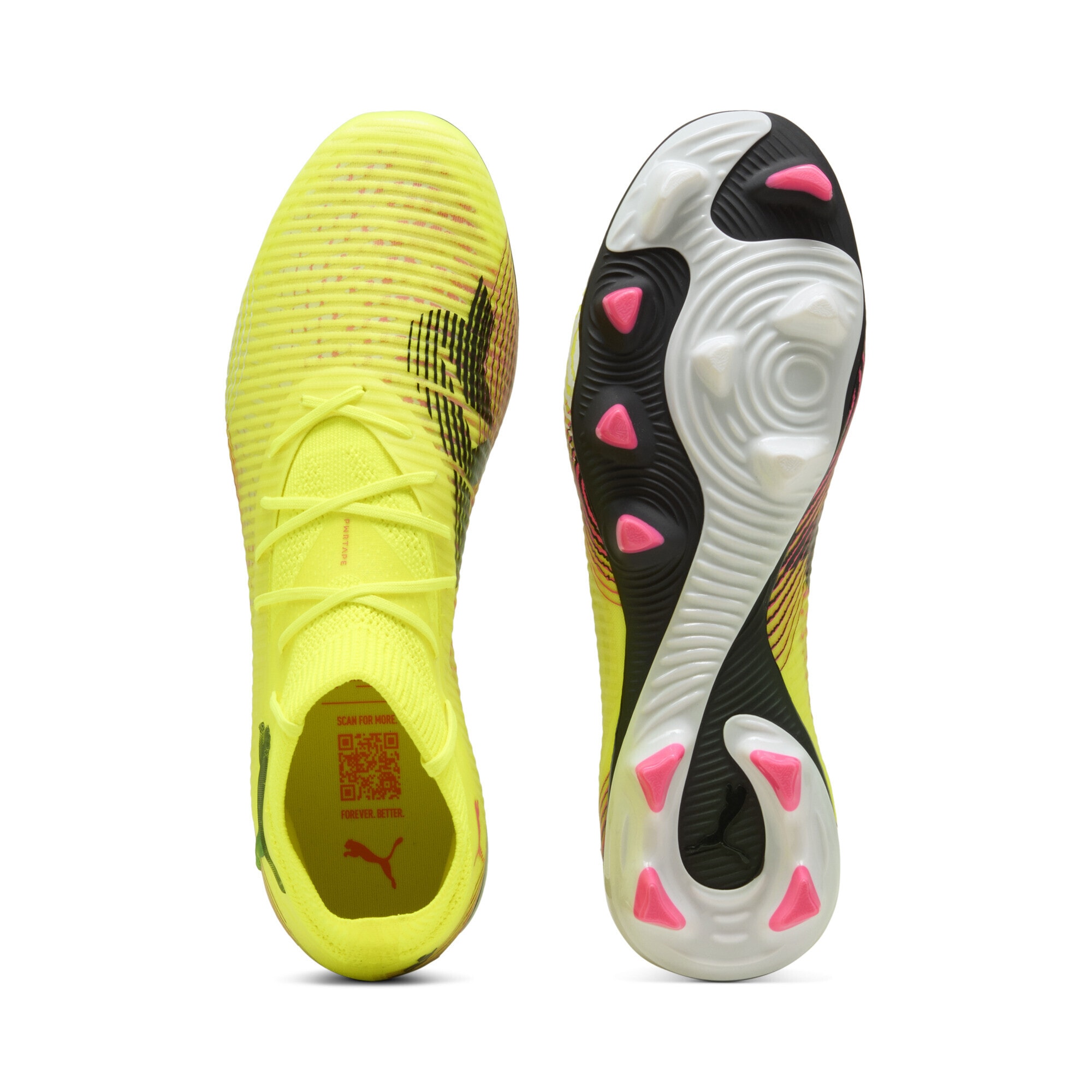 PUMA Fußballschuh »FUTURE 8 PRO FG/AG Fußballschuhe Erwachsene«