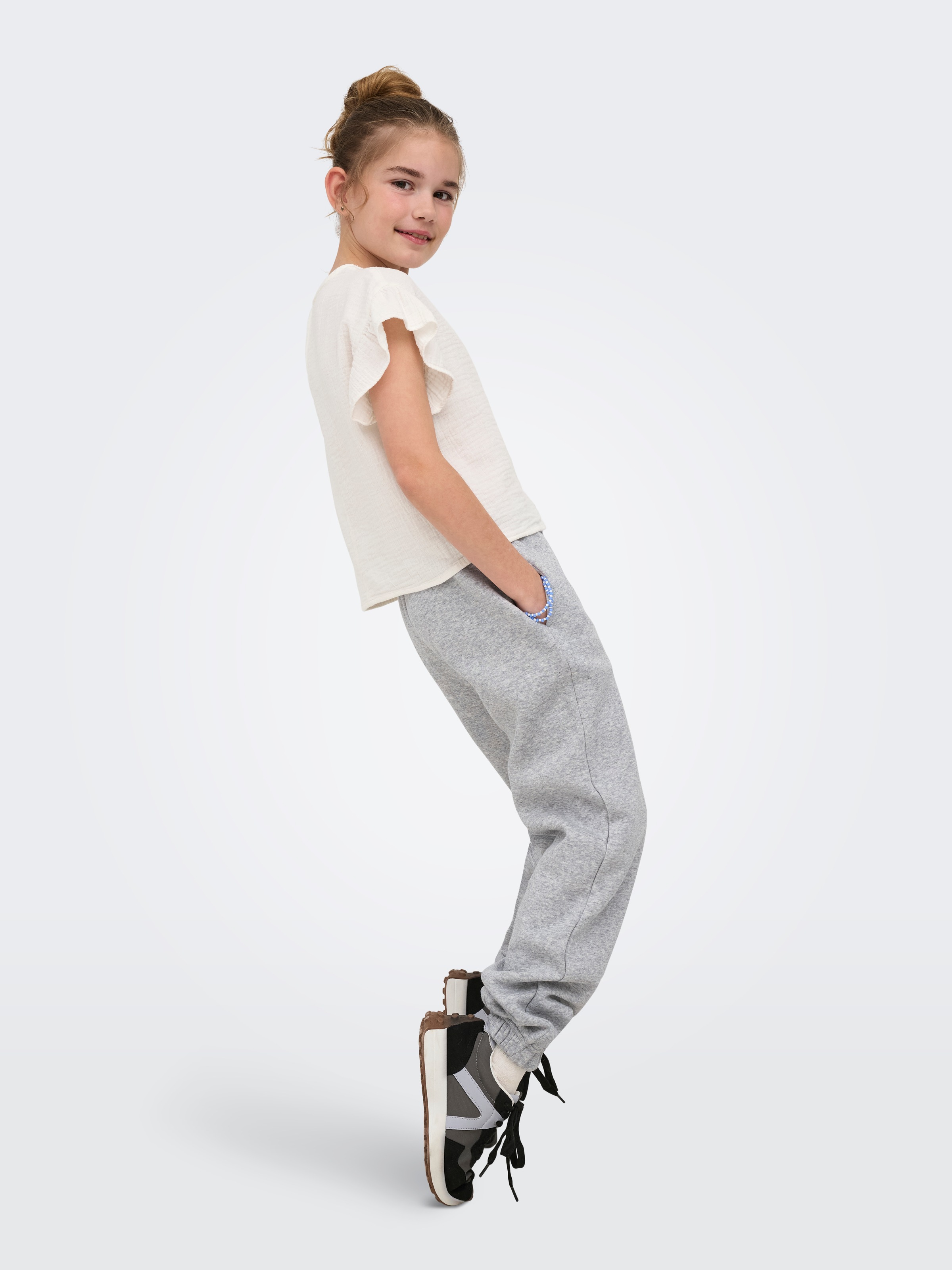 KIDS ONLY Sweathose »KOGSWEAT PANTS SWT NOOS«