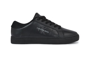 Calvin Klein Jeans Sneaker "CLASSIC CUPSOLE LOW ML LTH", mit seitlichem Log günstig online kaufen