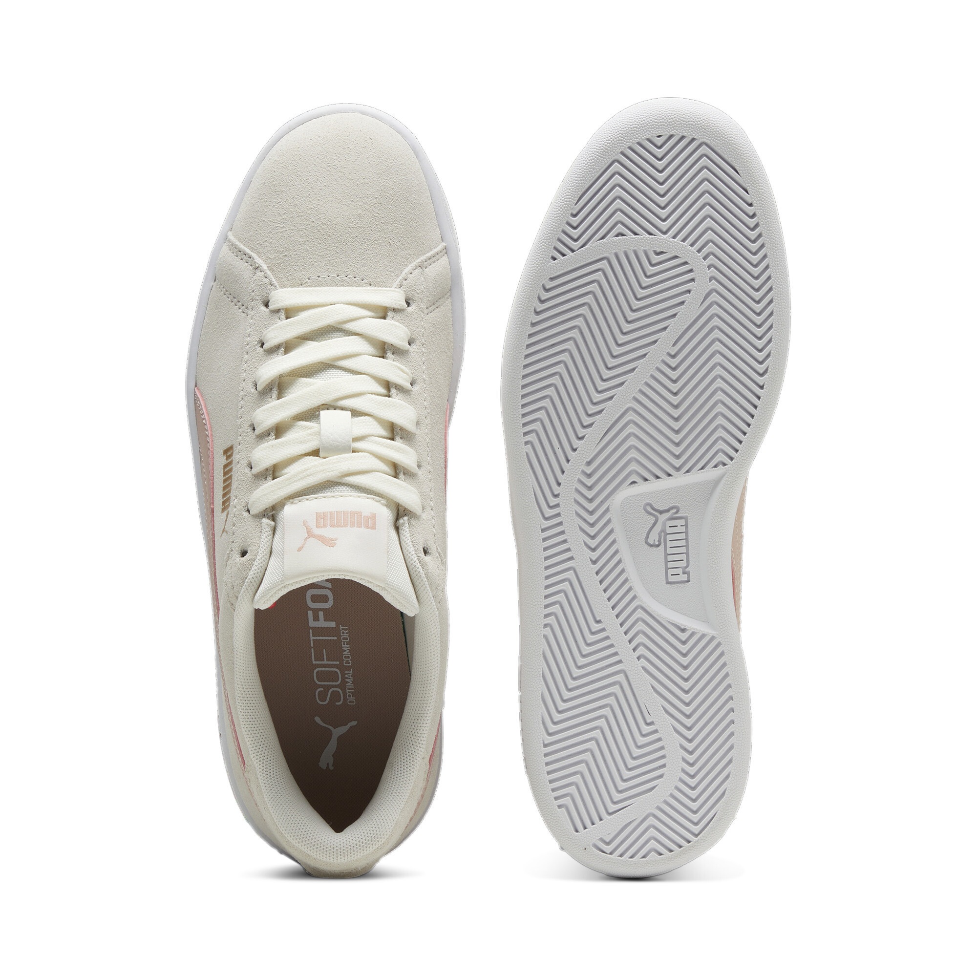 PUMA Sneaker »Smash 3.0 Sneakers Erwachsene«