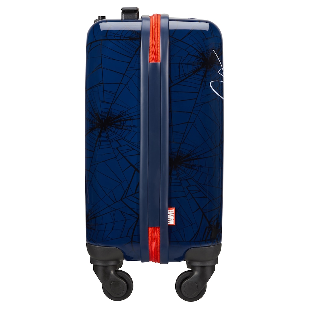 Samsonite Kinderkoffer »Disney Ultimate 2.0 SP45/16 Marvel SP web«, 4 Rollen