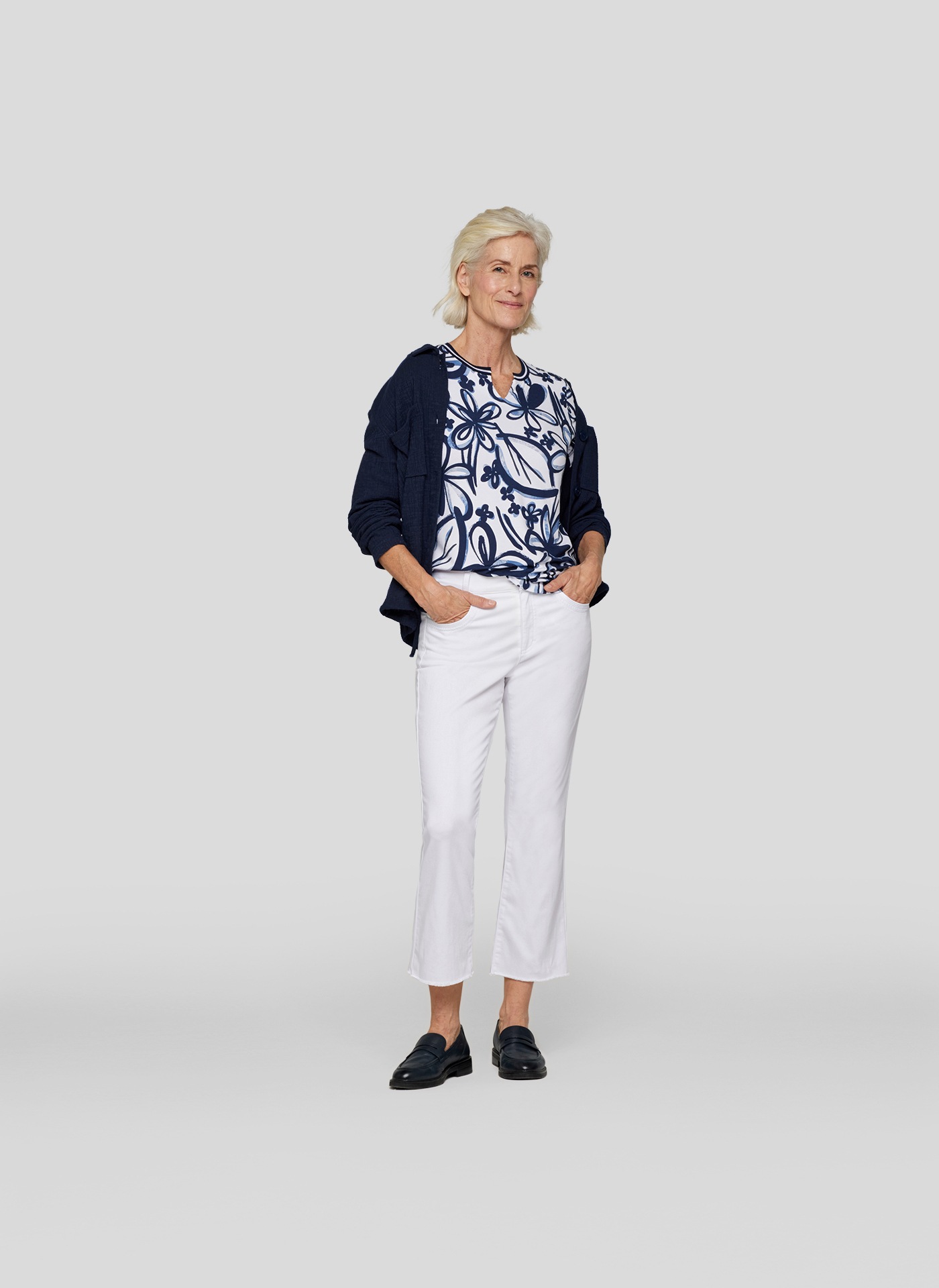 Rabe Print-Shirt »T-Shirt«