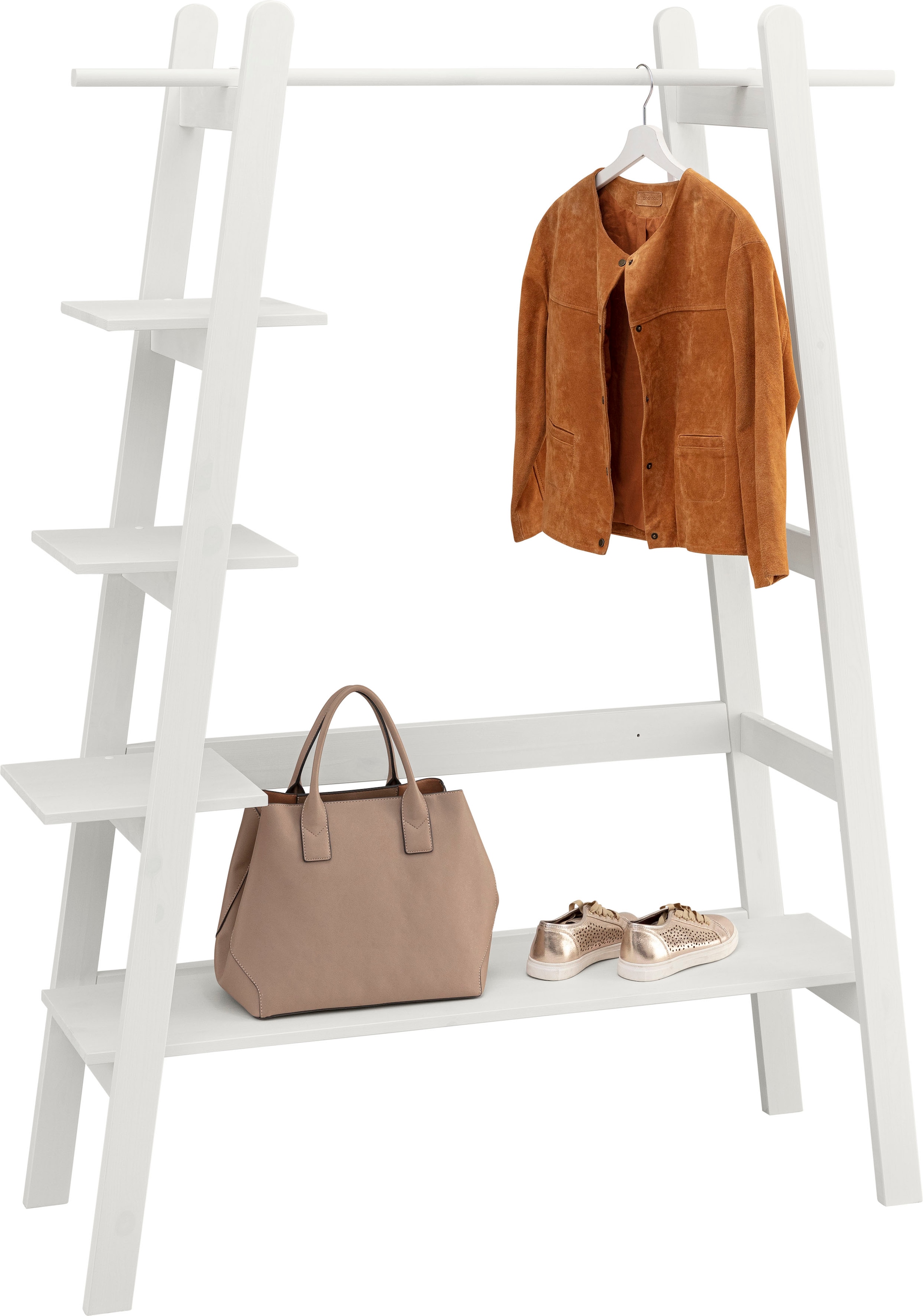 OTTO home Garderobe "Rikke" "Rikke", Breite 118 cm