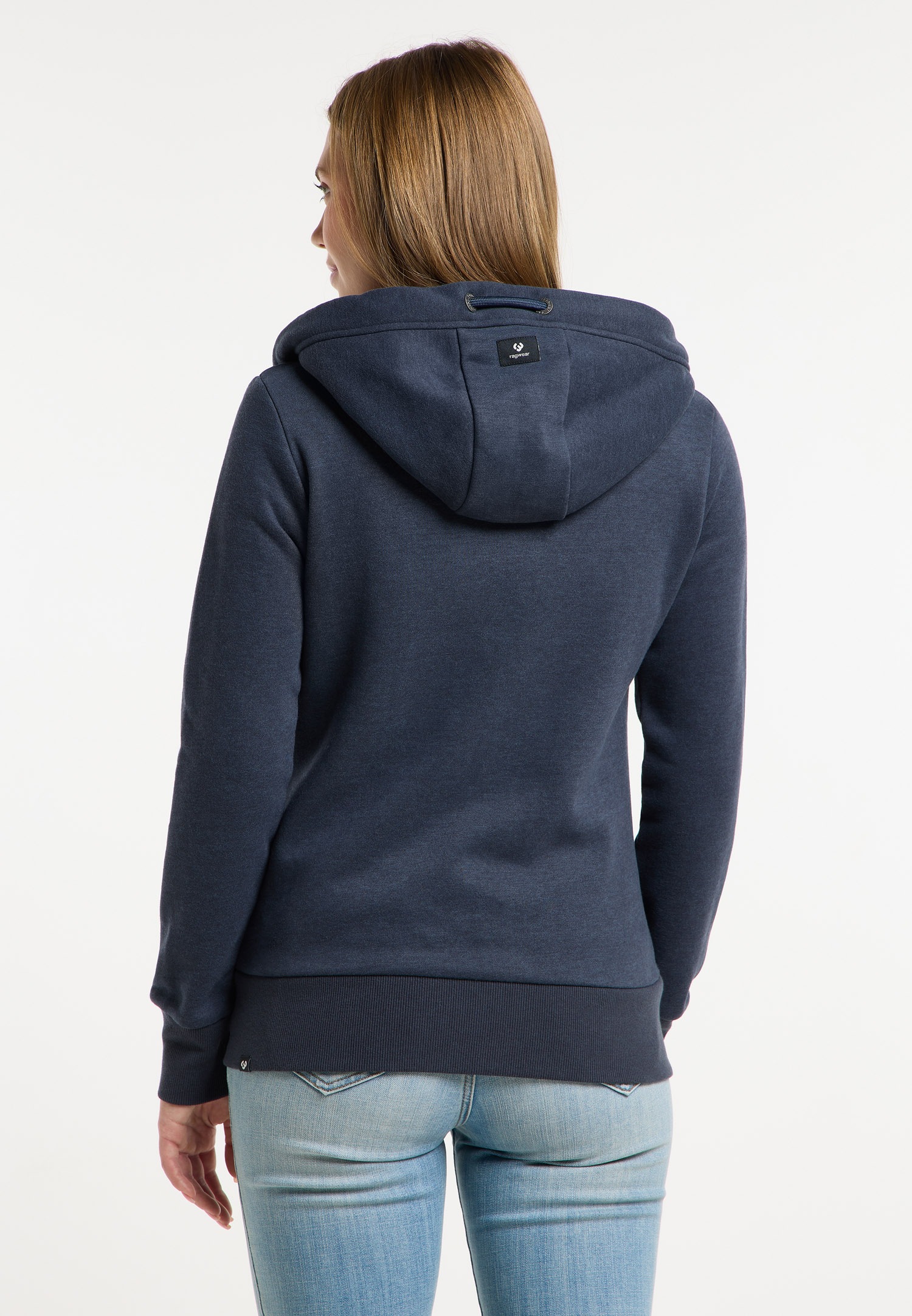 Ragwear Kapuzensweatjacke »NESKIA ZIP«