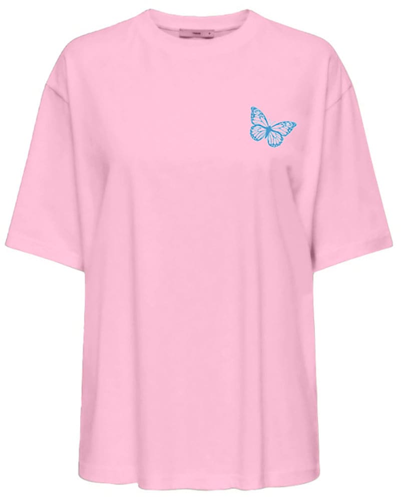 ONLY Kurzarmshirt »ONLVIVVI LIFE S/S LOVELY...