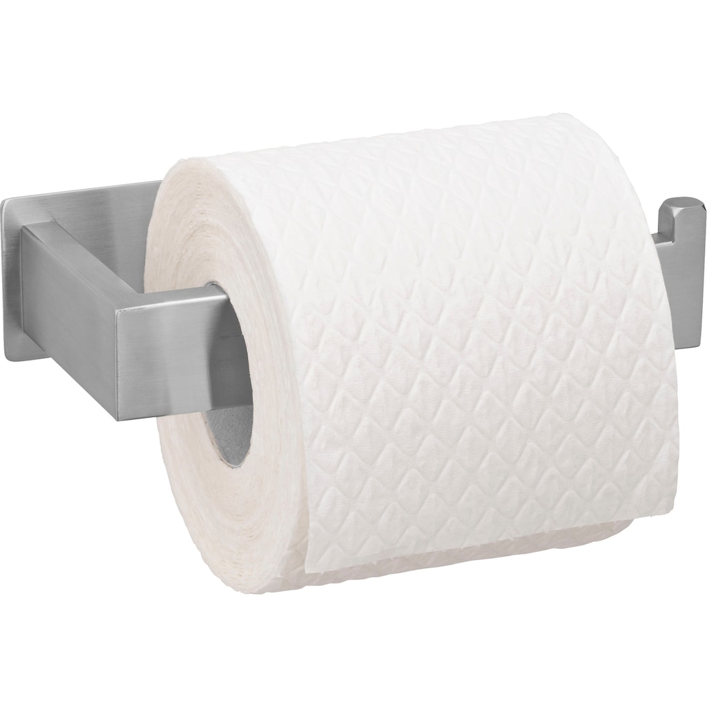 WENKO Toilettenpapierhalter »Turbo-Loc® Genova«