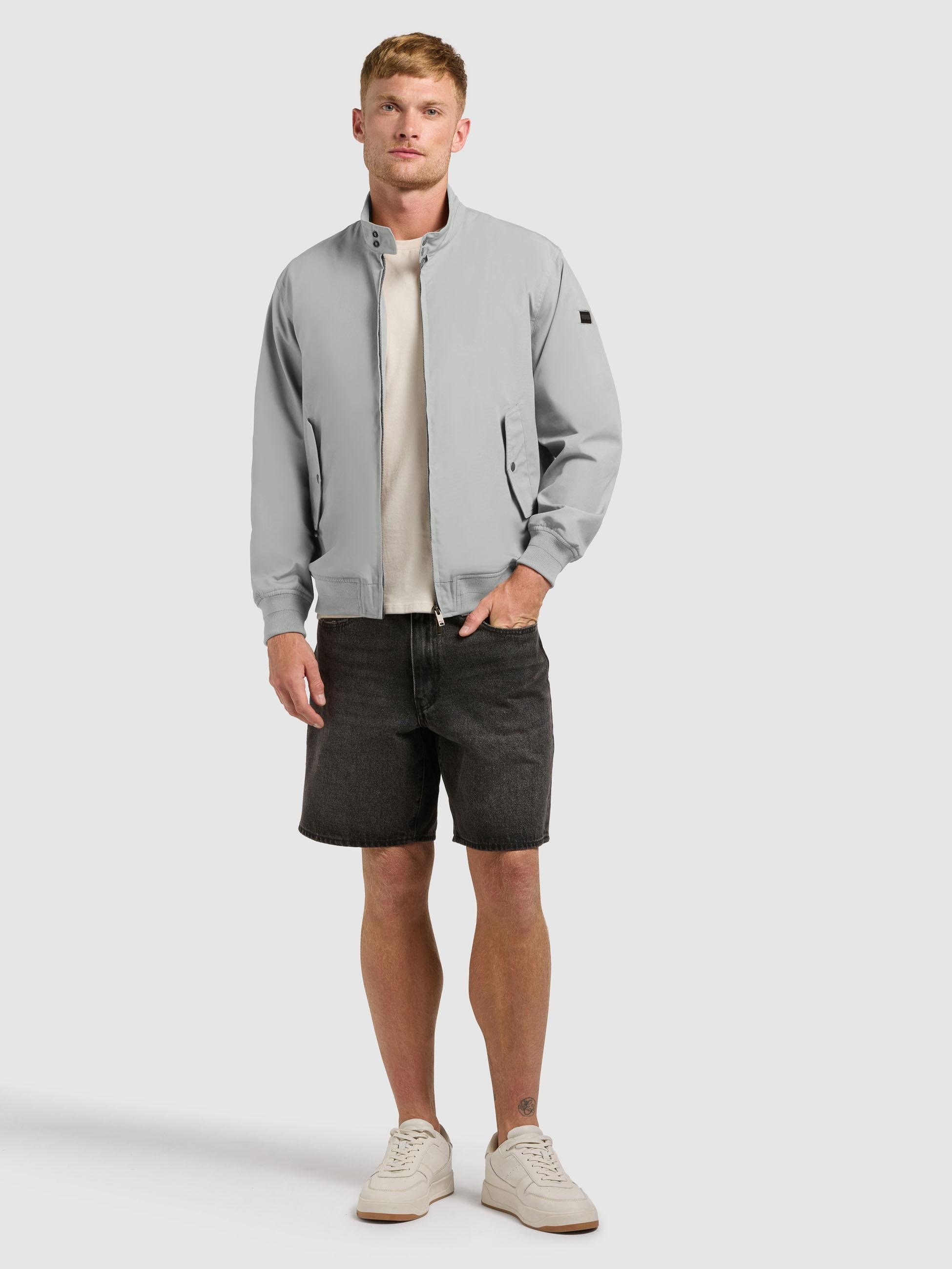 KHUJO Agano Bomber Jacket Green M 3