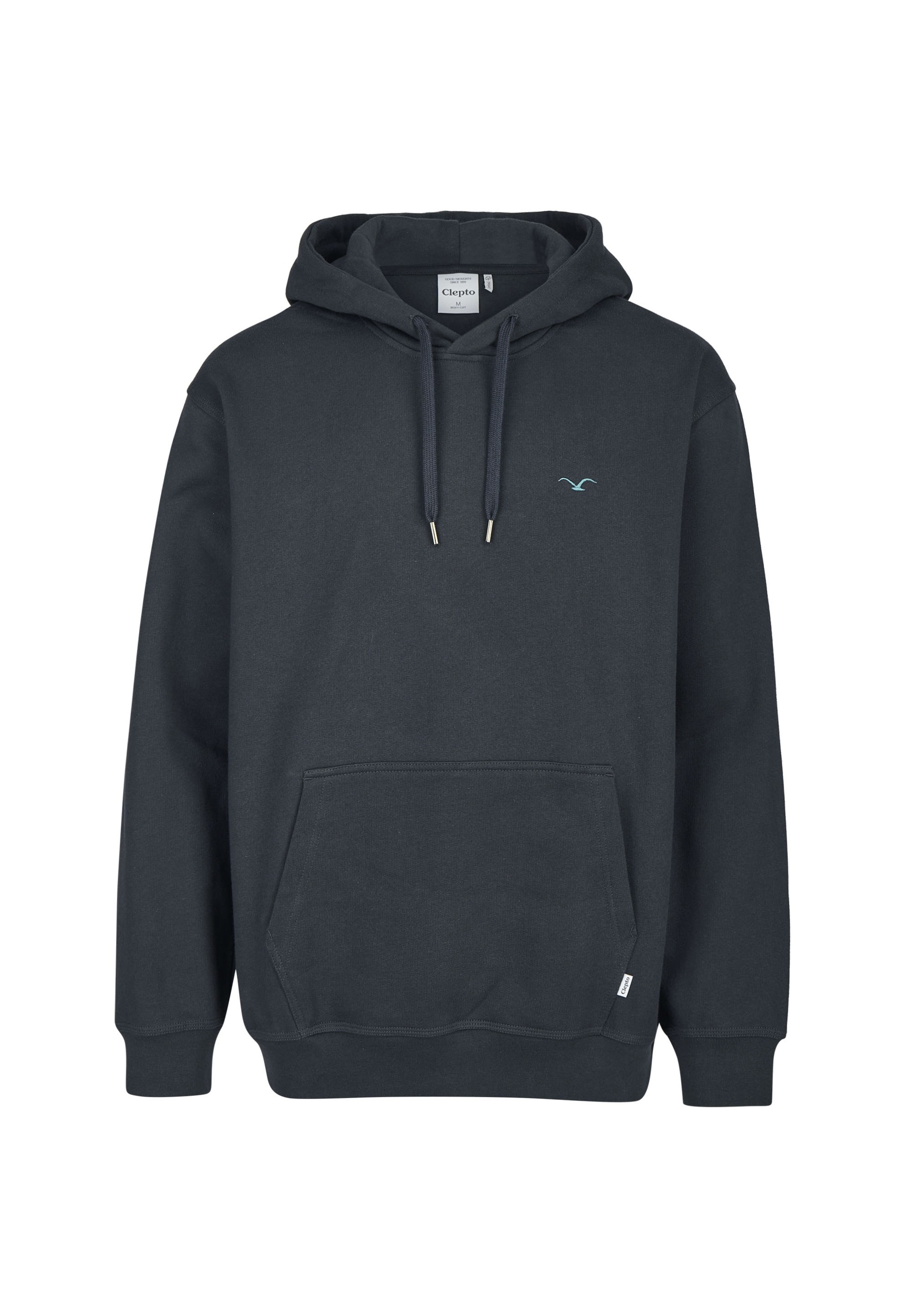 Cleptomanicx Kapuzensweatshirt »Ligull Boxy«, In lässigem Schnitt