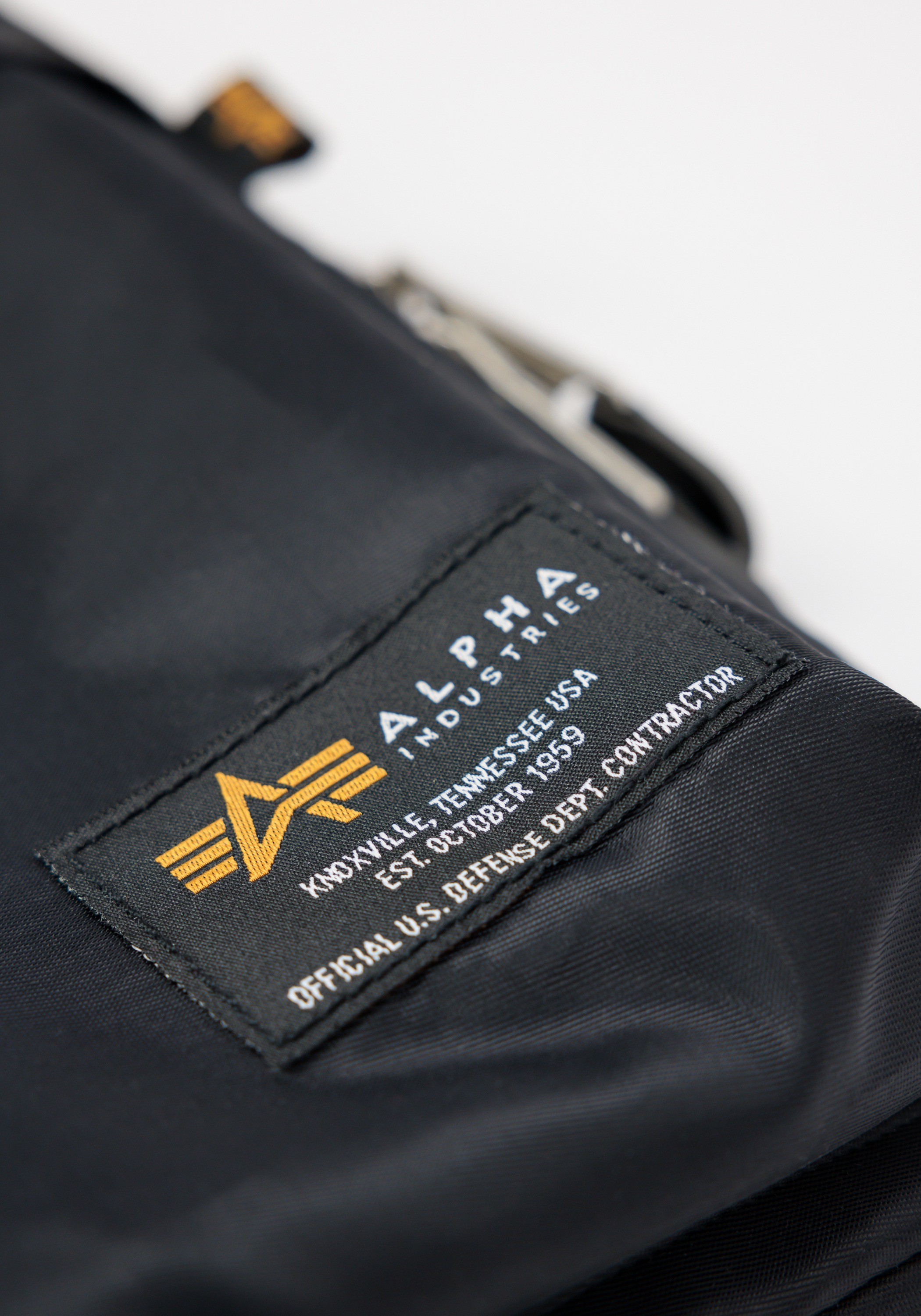 Alpha Industries Tragetasche "Alpha Industries Accessoires - Bags Label Not günstig online kaufen