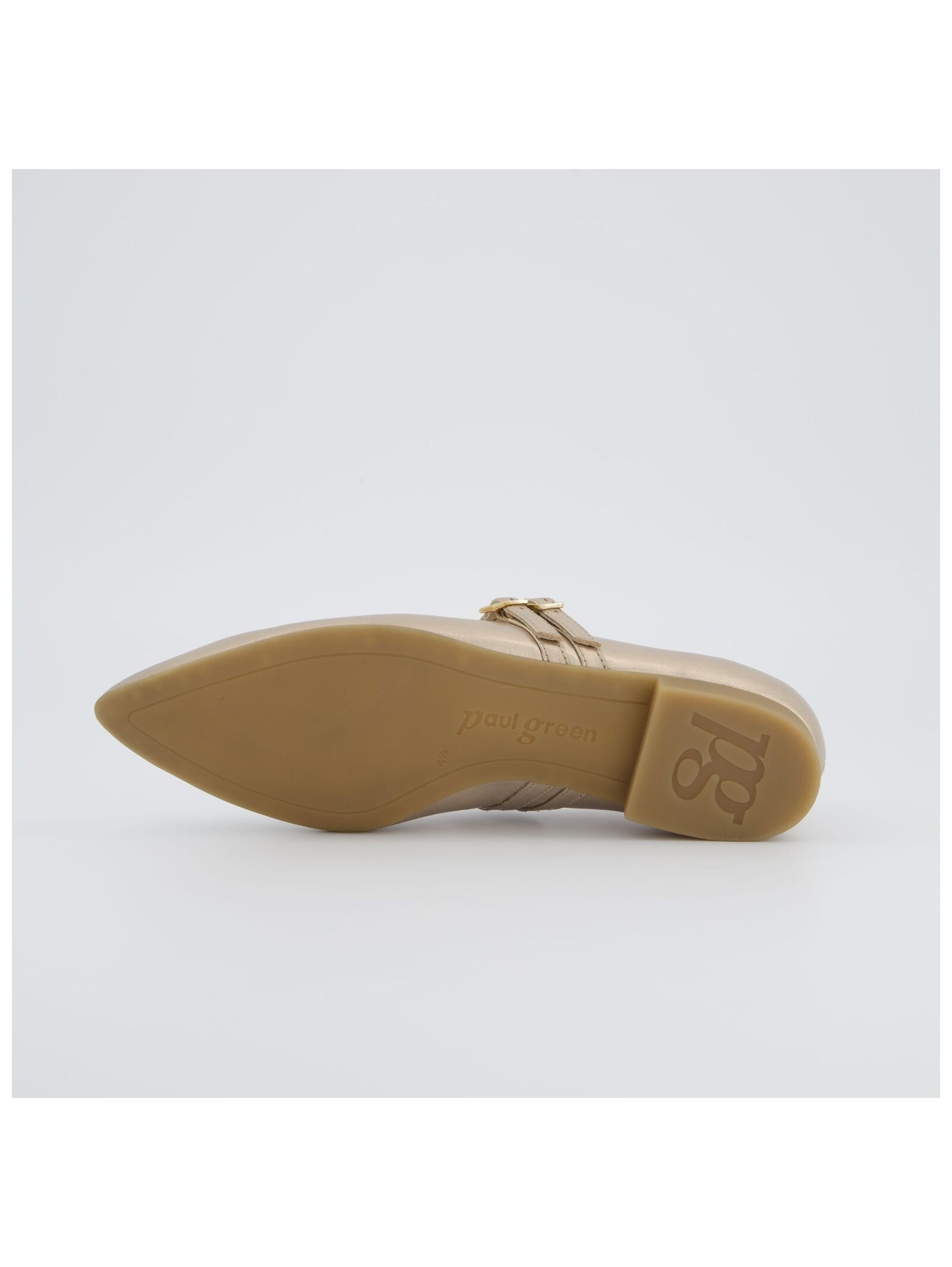 Paul Green Riemchenballerina »Paul Green Ballerinas Leder«