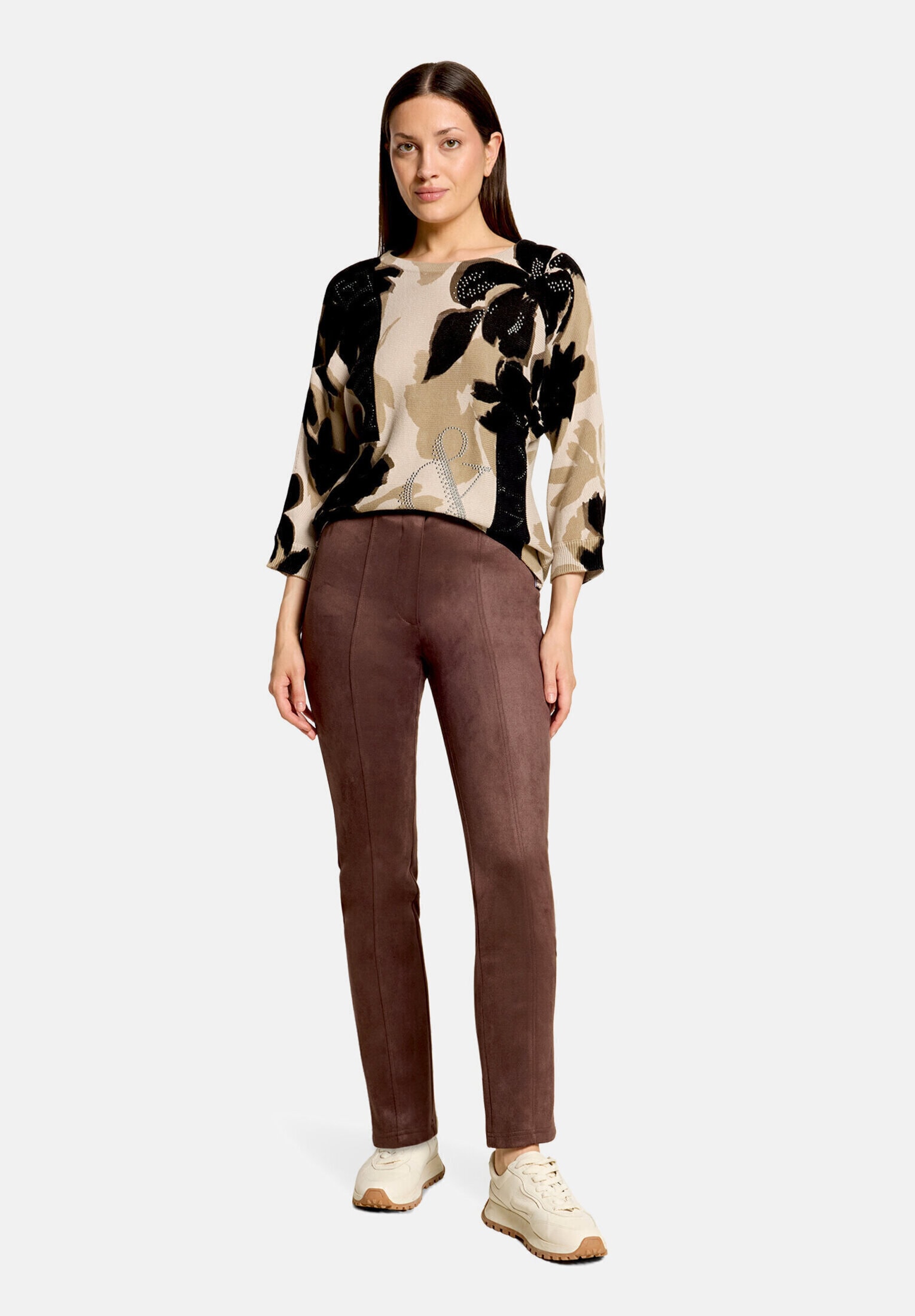 Betty Barclay Stoffhose "Damen Slim Fit"