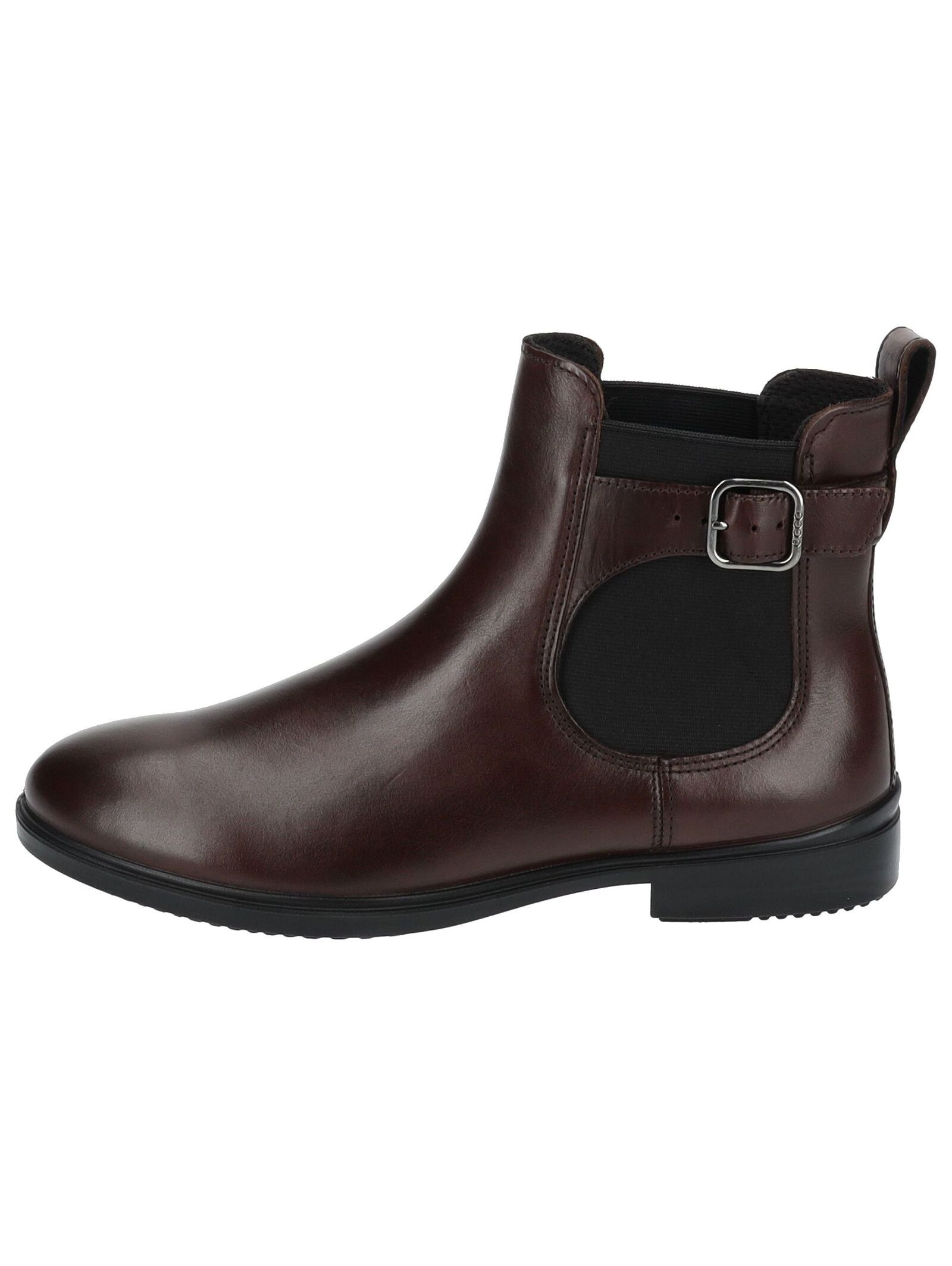 Ecco Stiefelette "Ecco Stiefelette Leder/Textil" günstig online kaufen