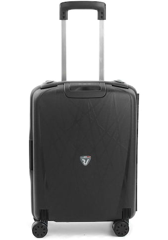 Hartschalen-Trolley »Light Carry-on, 55 cm, schwarz«, 4 Rollen