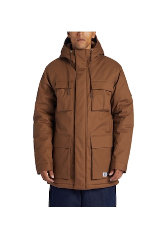 DC Shoes Parka »Maybury« su Kapuze