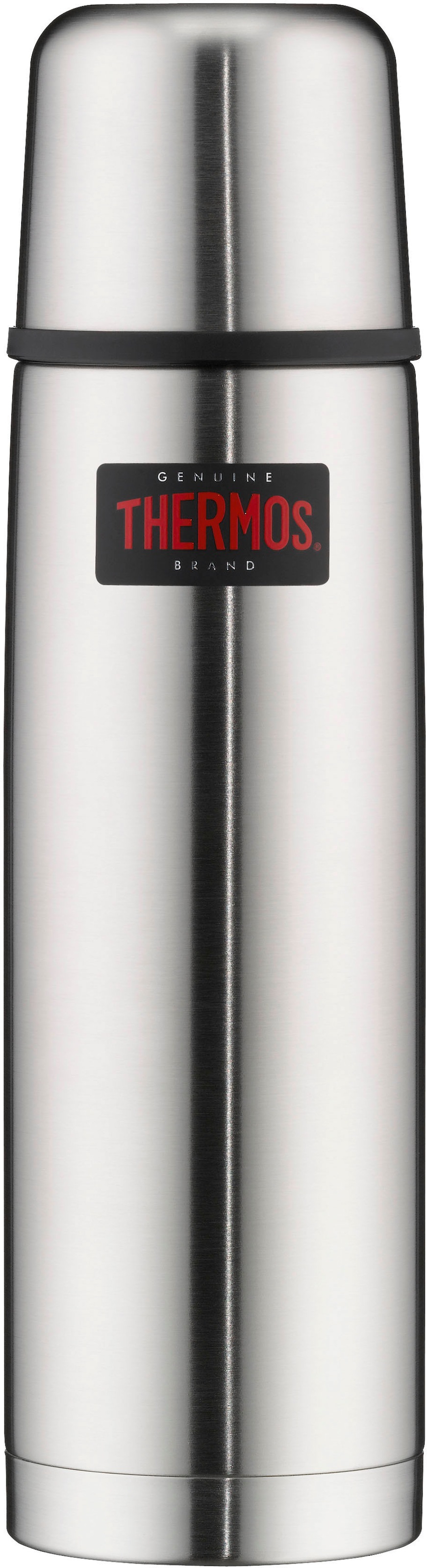 THERMOS Isolierkanne "Light & Compact", 0,75 l, (1 St.), aus bruchfestem Edelstahl