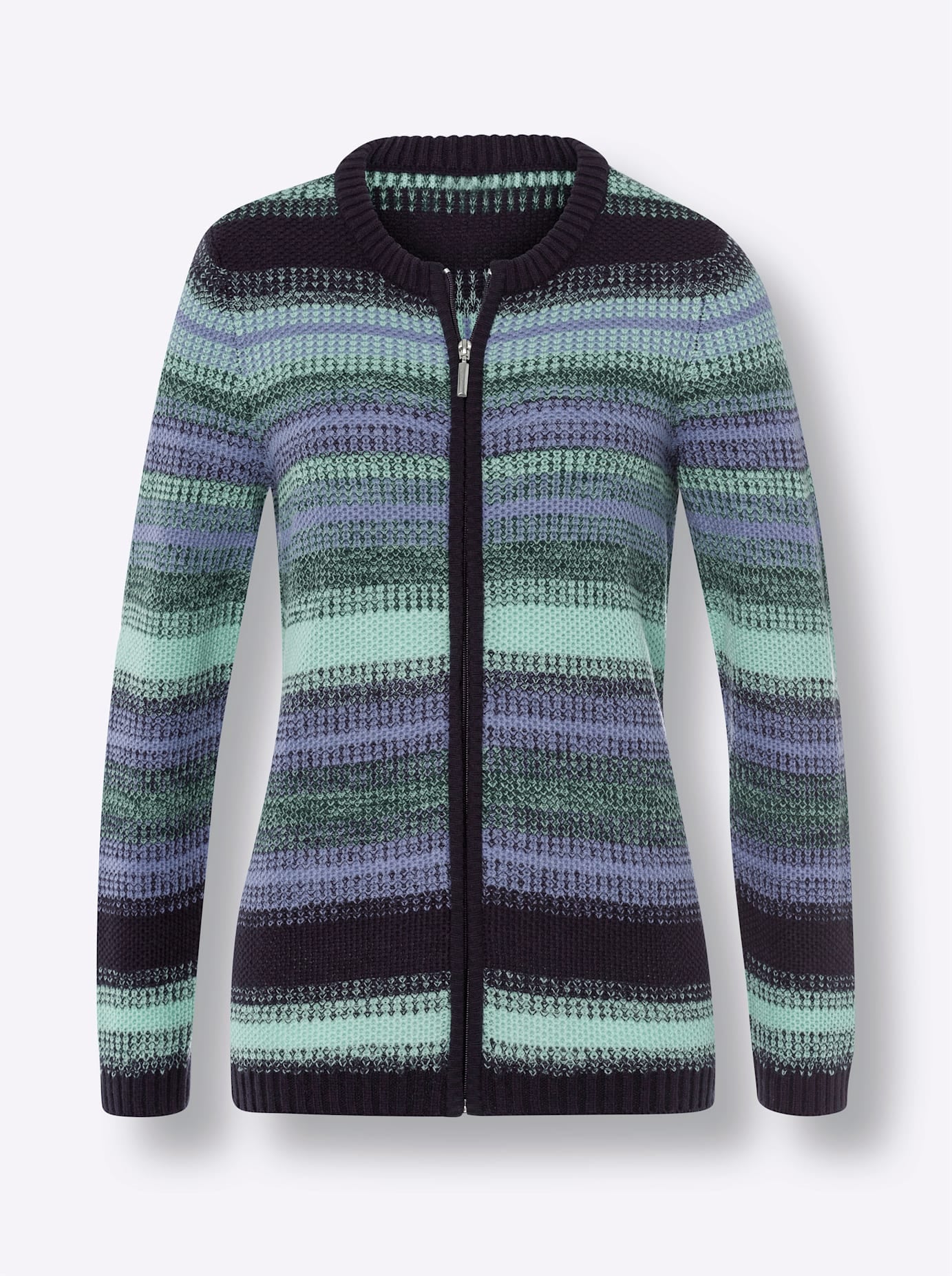 Classic Basics Strickjacke