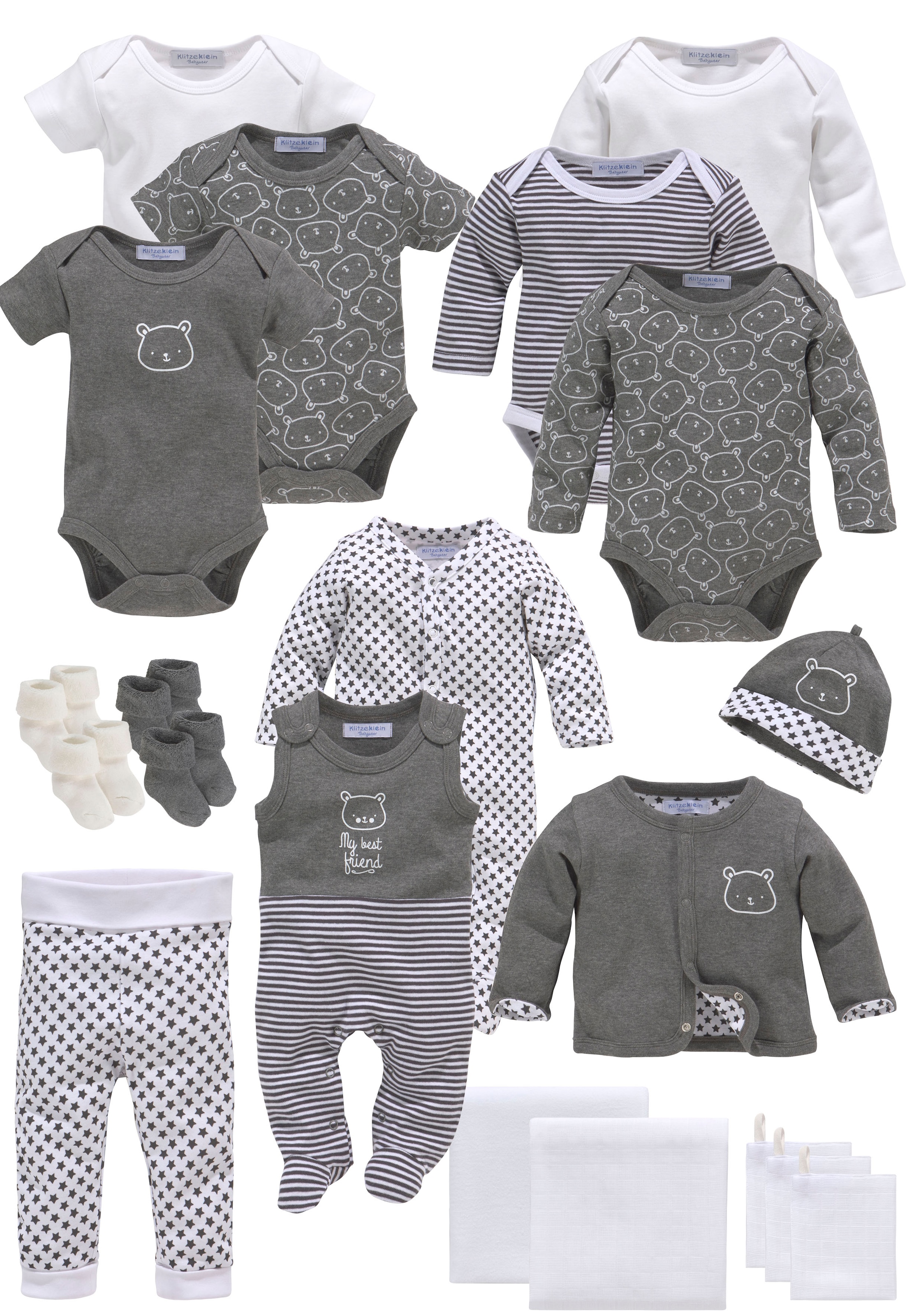 Slang Wat Gevoelig Babykleidung für Jungen | Babymode online kaufen | BAUR