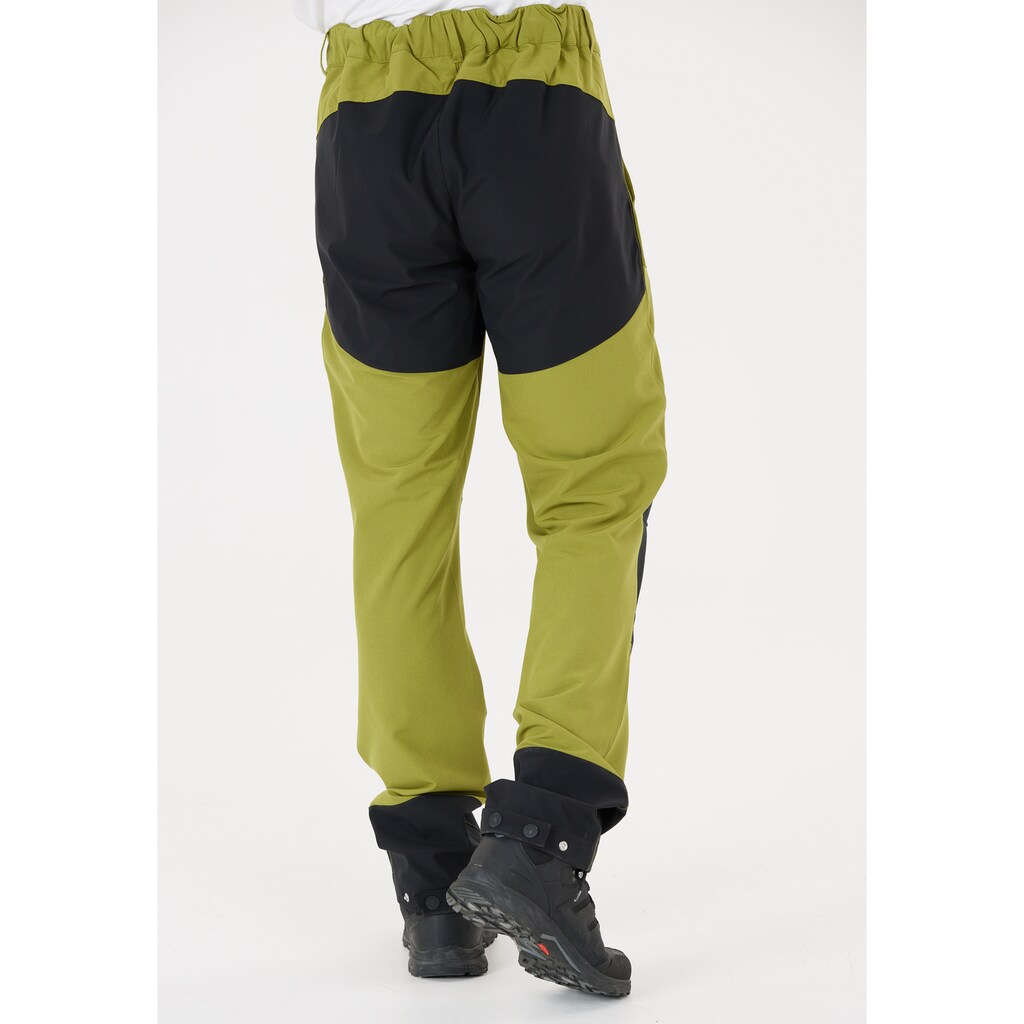 WHISTLER Softshellhose »Avatar«