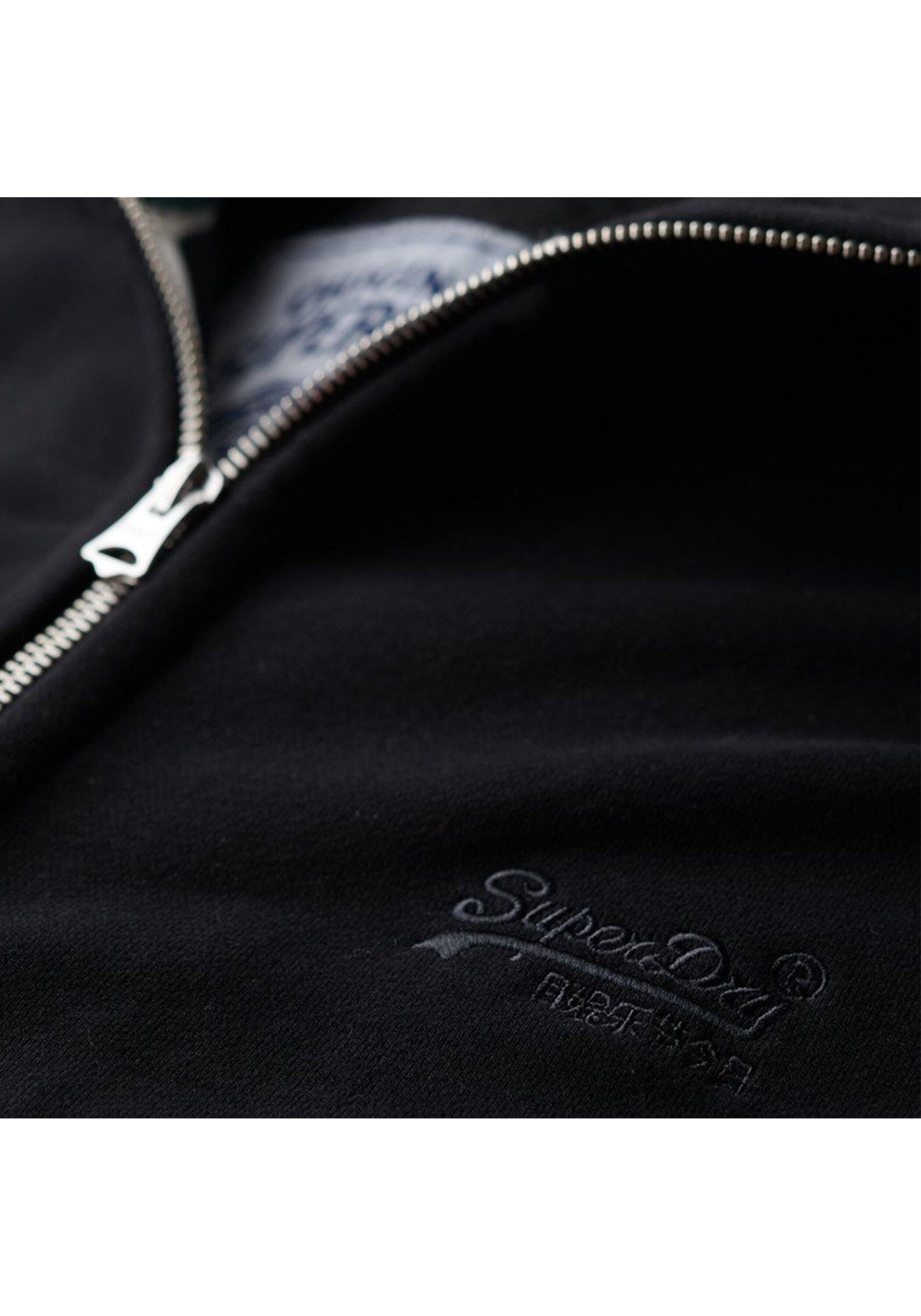Superdry Sweatshirt »Sweatjacke Essential Logo Track Top«