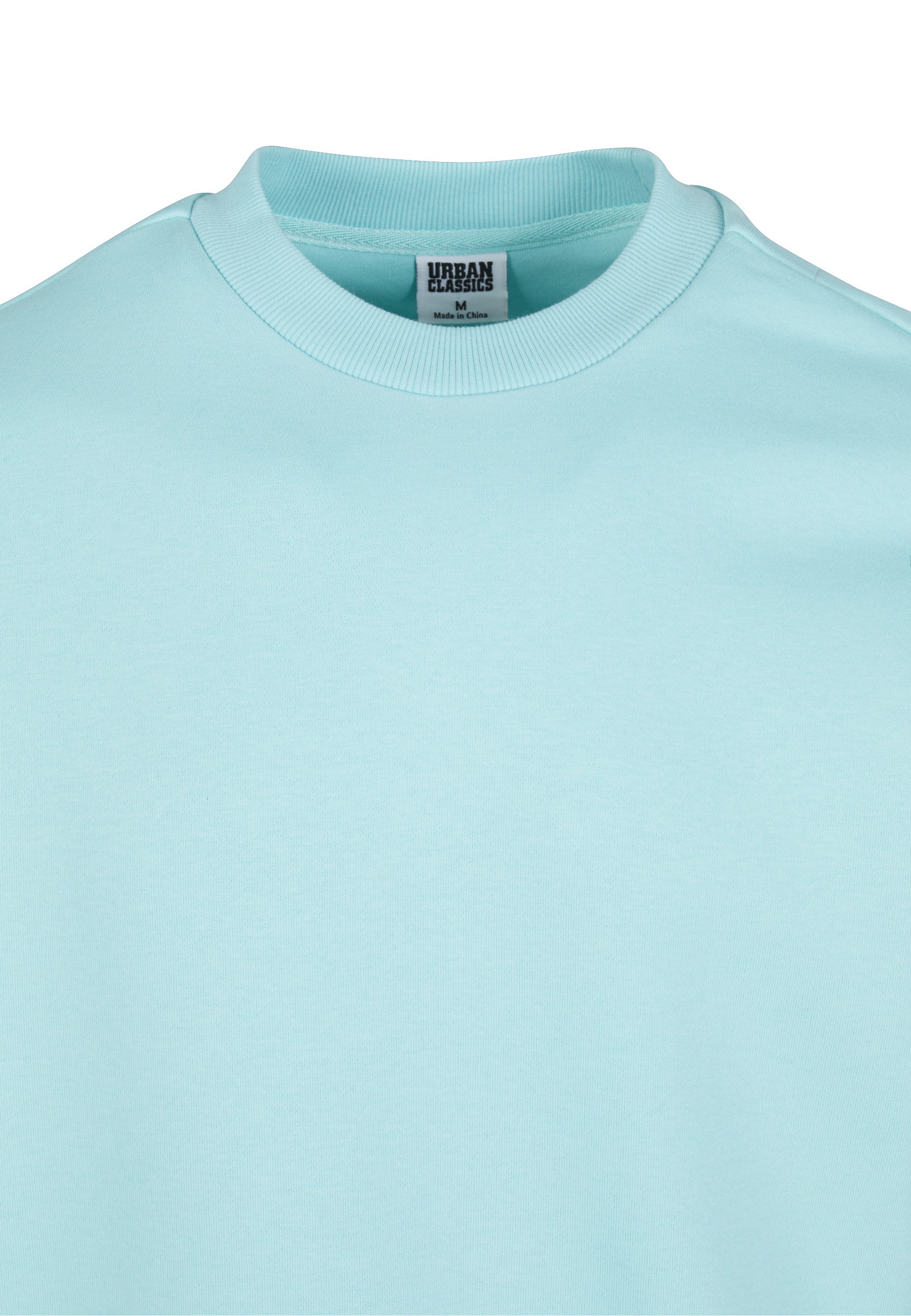 Thumbnail - URBAN CLASSICS Sweater "Urban Classics Fluffy Crewneck", 1 Stk.