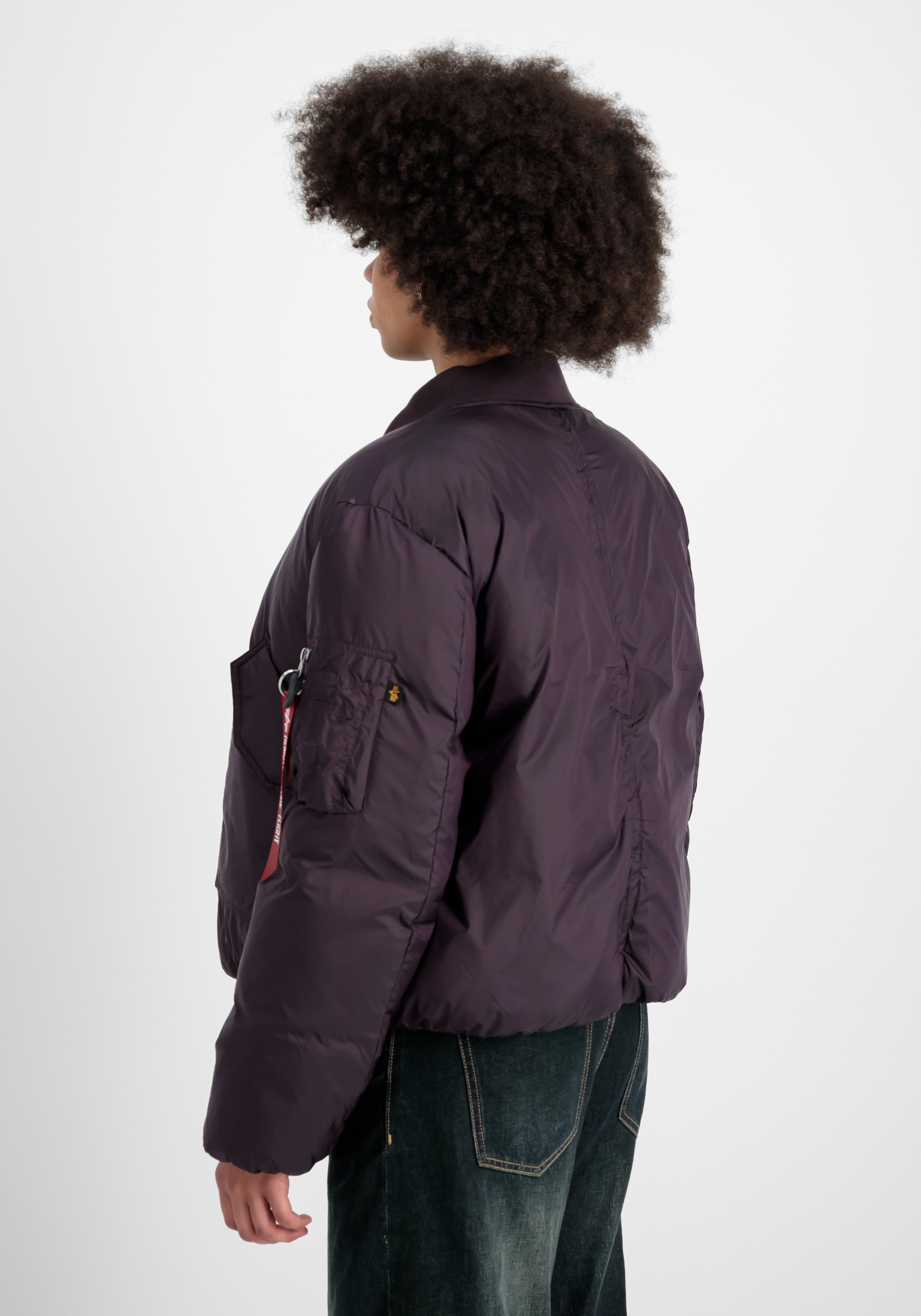 Alpha Industries Bomberjacke »MA-1 Padded W«